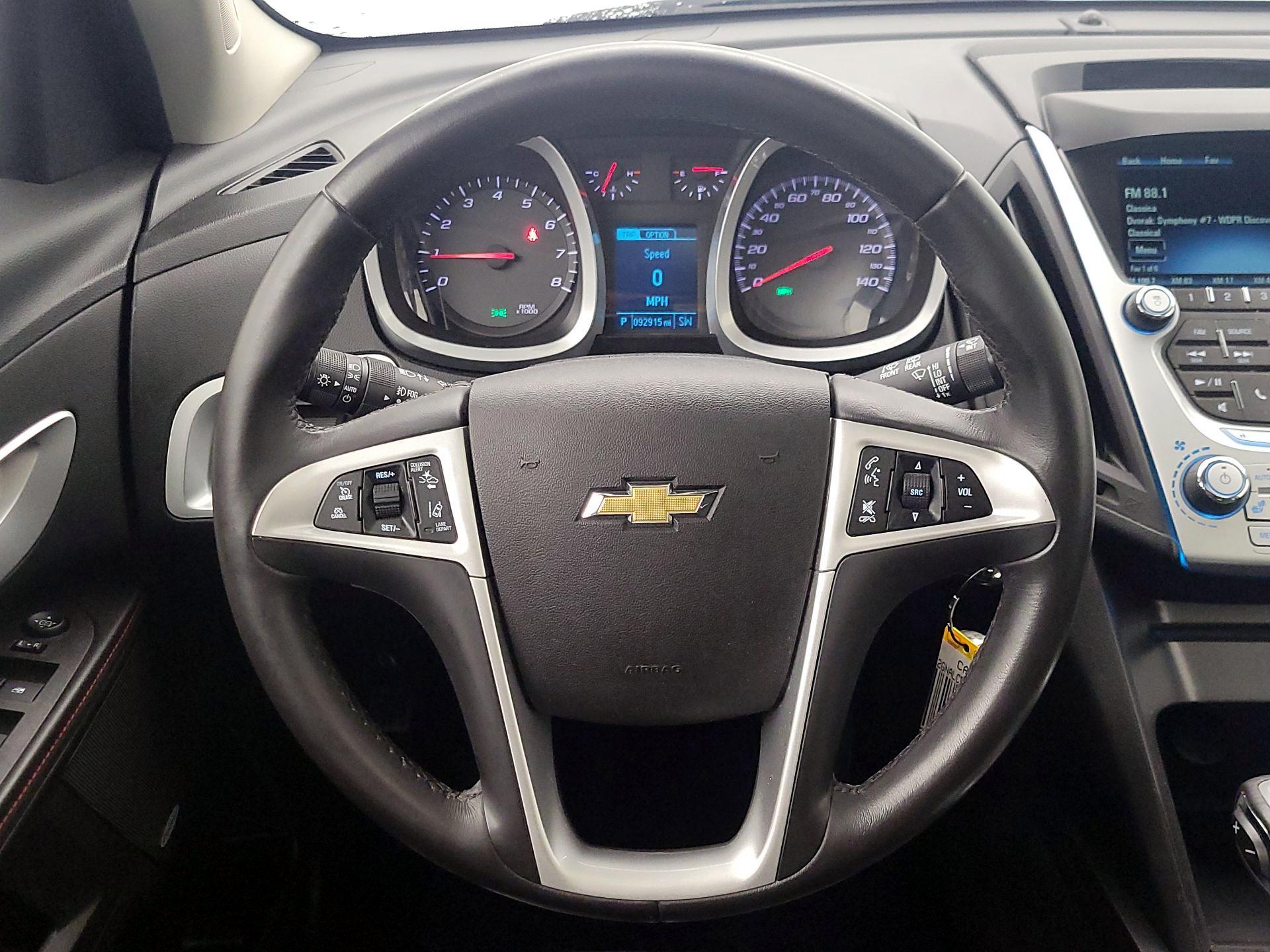 Thumbnail: 2015 Chevrolet Equinox - 10