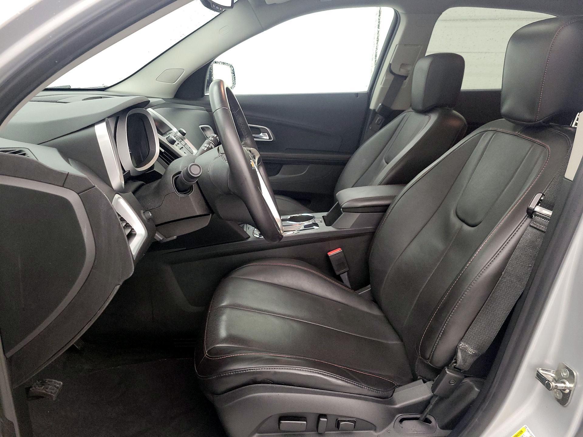 Thumbnail: 2015 Chevrolet Equinox - 11