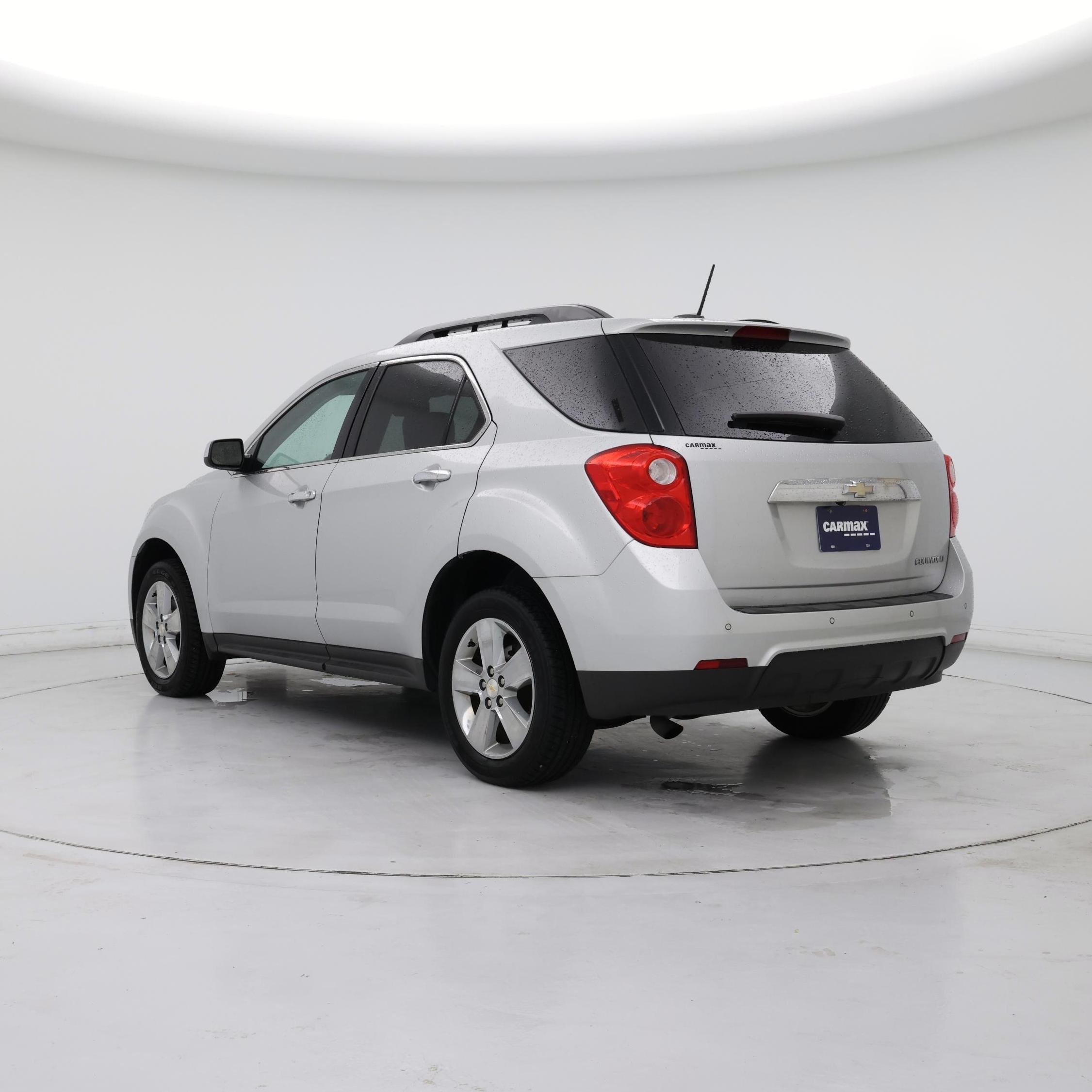 Thumbnail: 2015 Chevrolet Equinox - 2