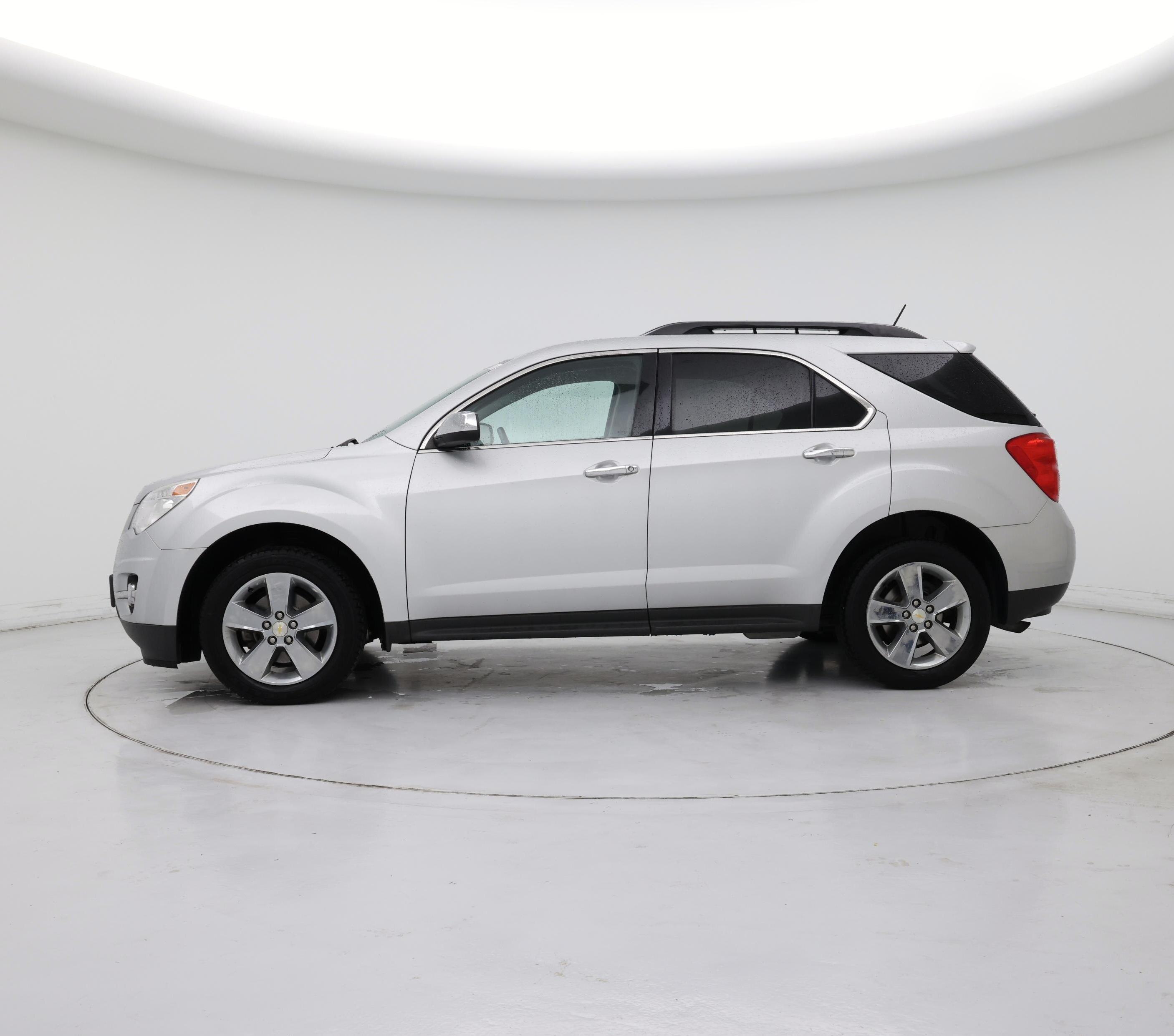 Thumbnail: 2015 Chevrolet Equinox - 3