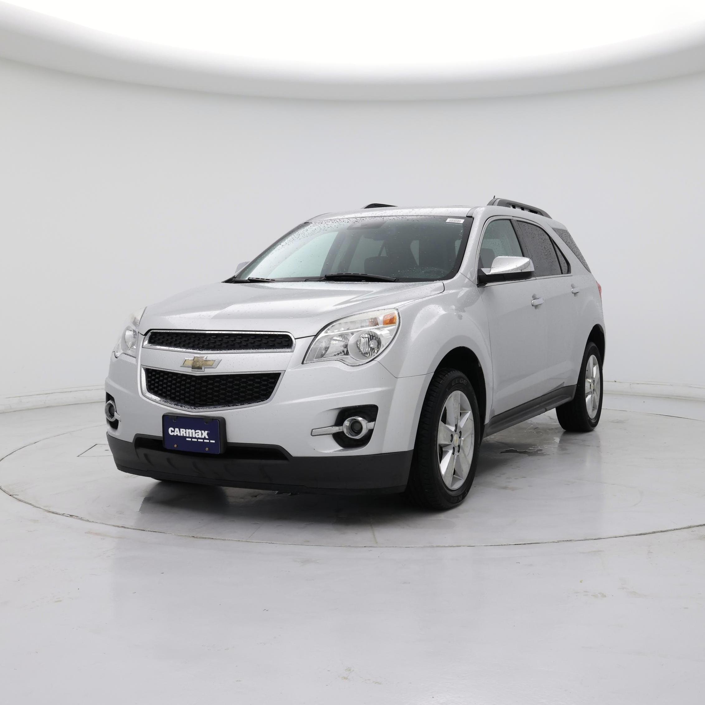 Thumbnail: 2015 Chevrolet Equinox - 4
