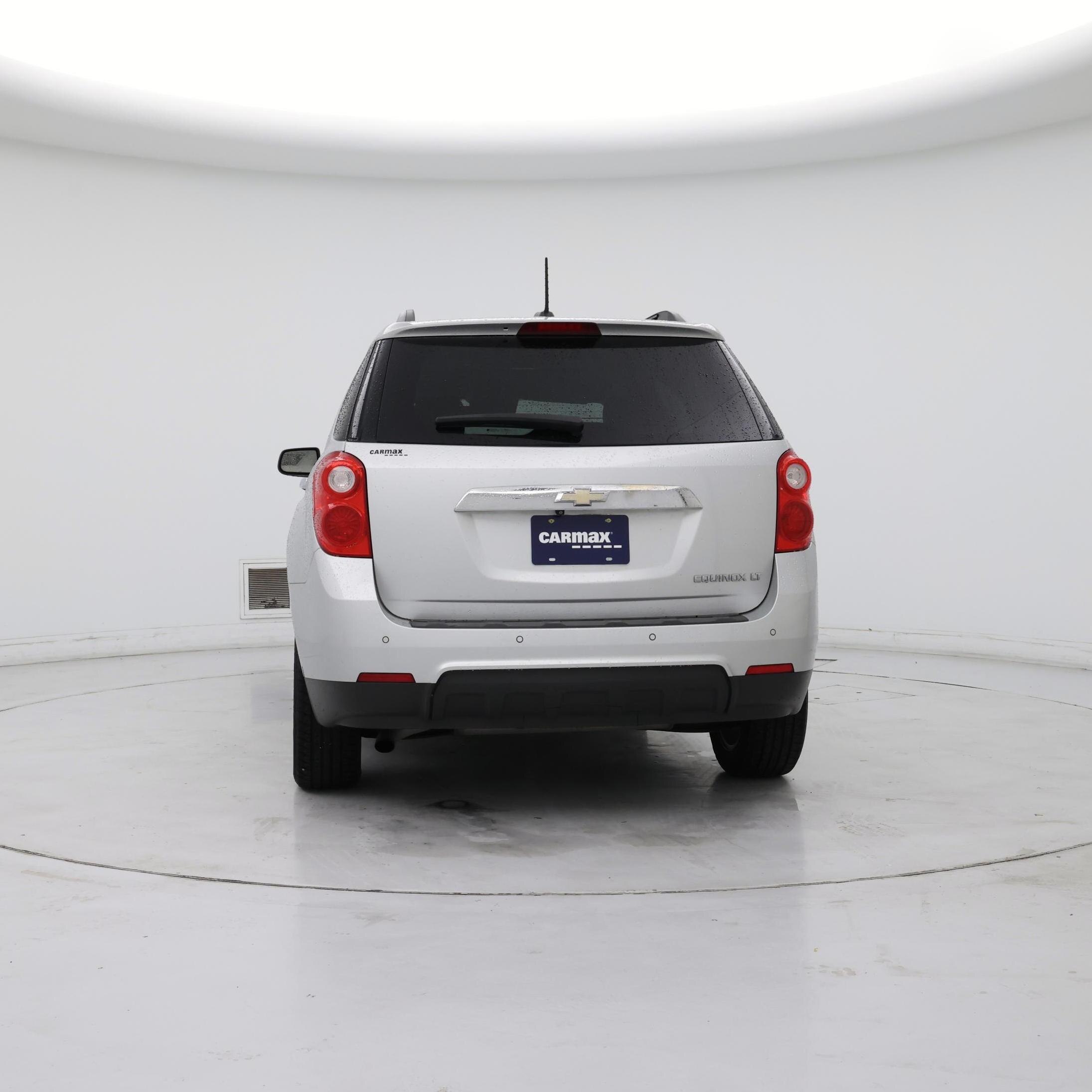 Thumbnail: 2015 Chevrolet Equinox - 6