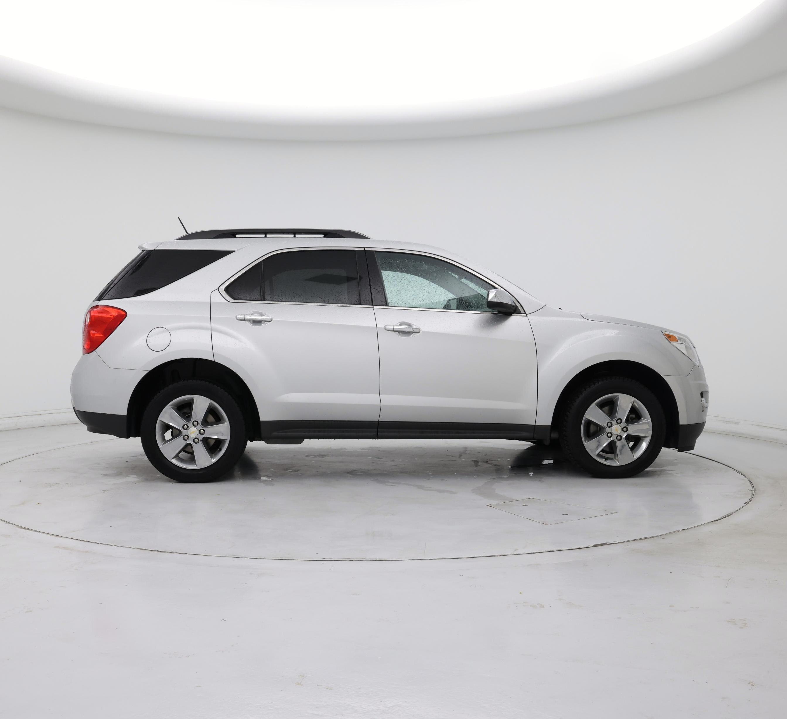 Thumbnail: 2015 Chevrolet Equinox - 7