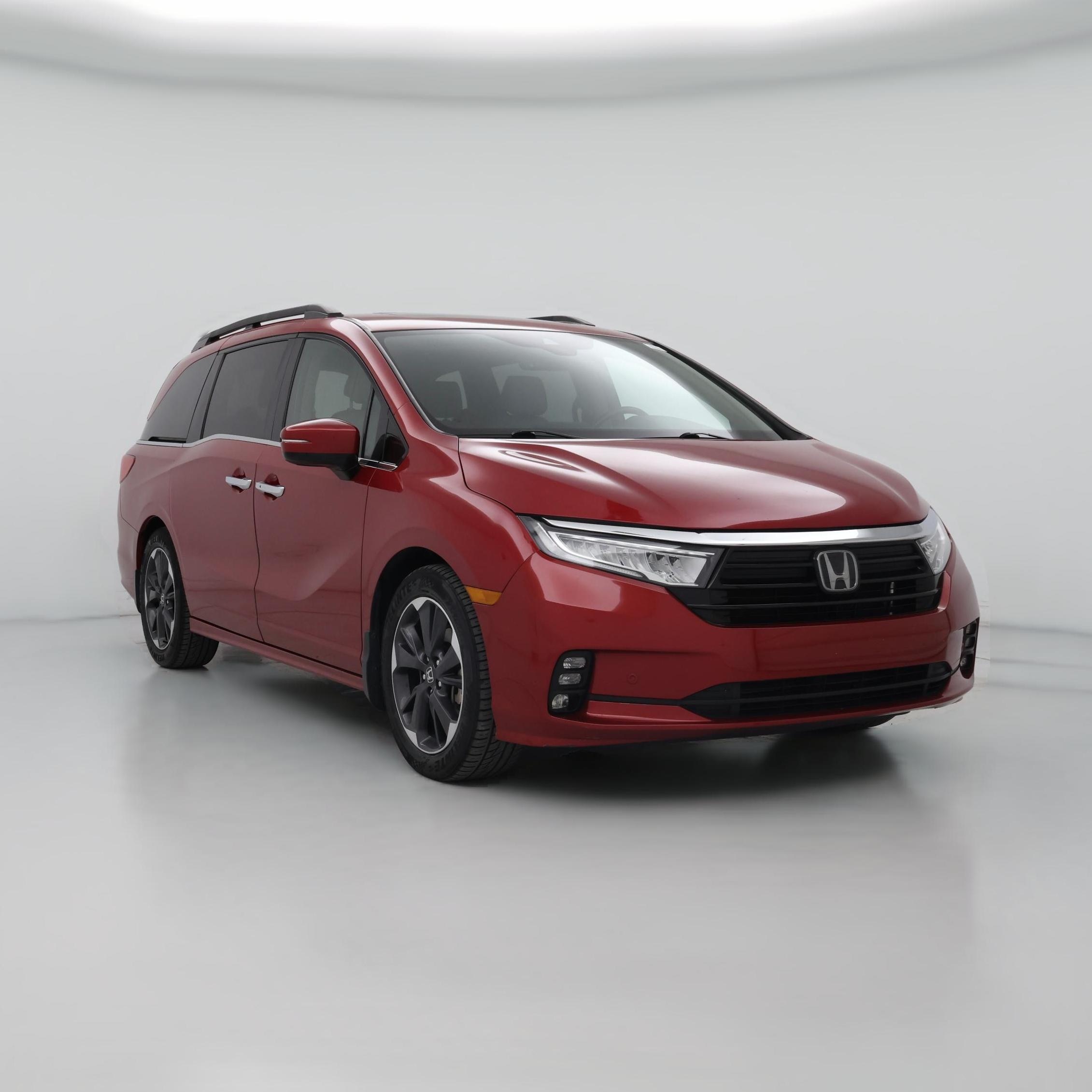 Thumbnail: 2022 Honda Odyssey - 1
