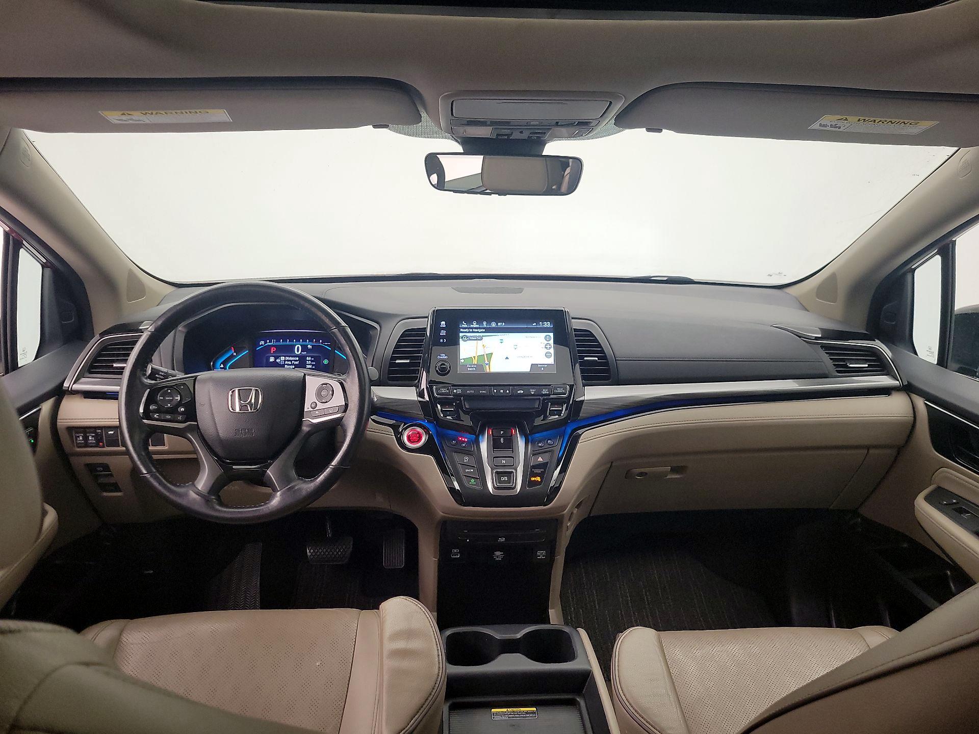 Thumbnail: 2022 Honda Odyssey - 9