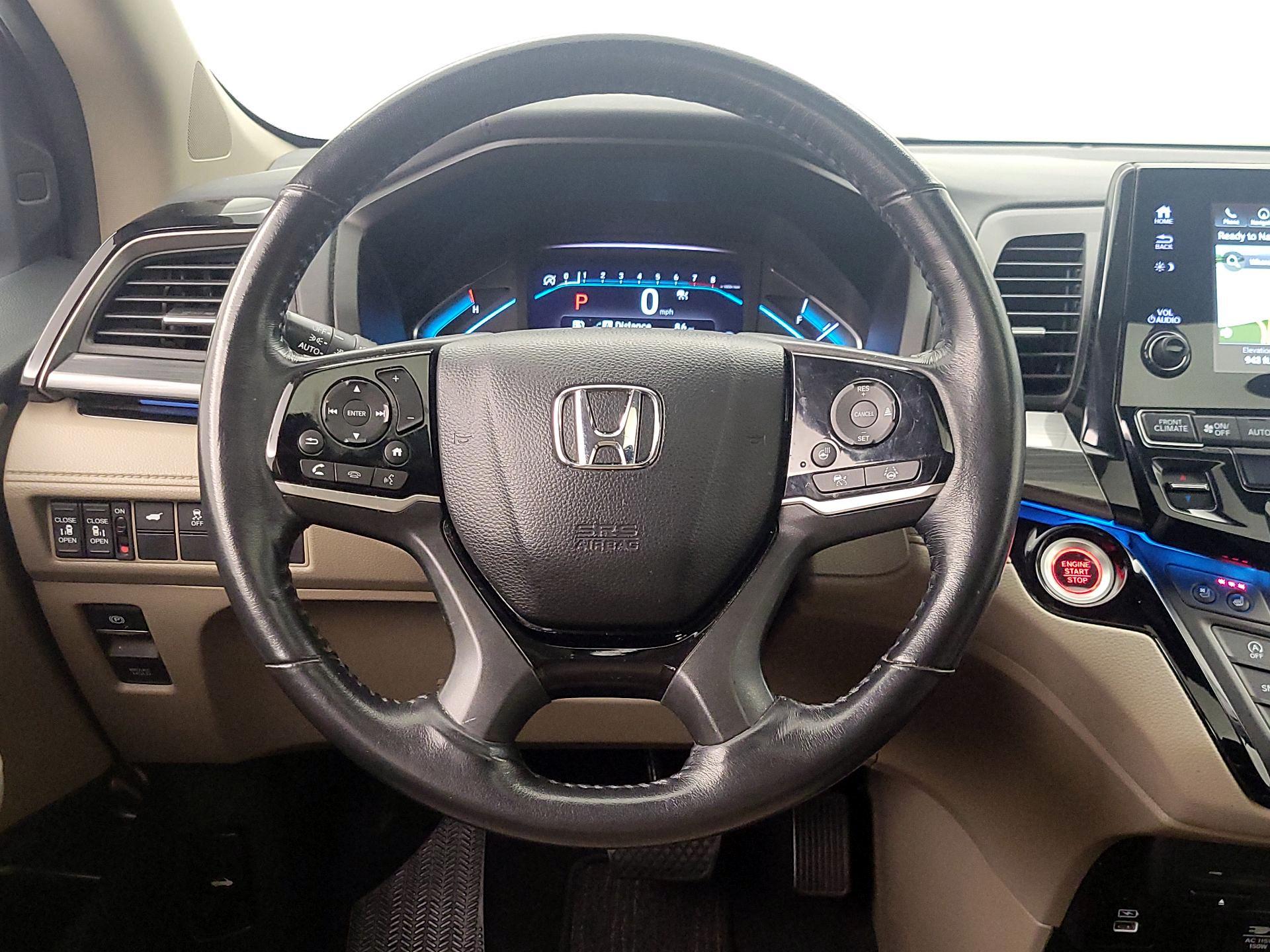 Thumbnail: 2022 Honda Odyssey - 10