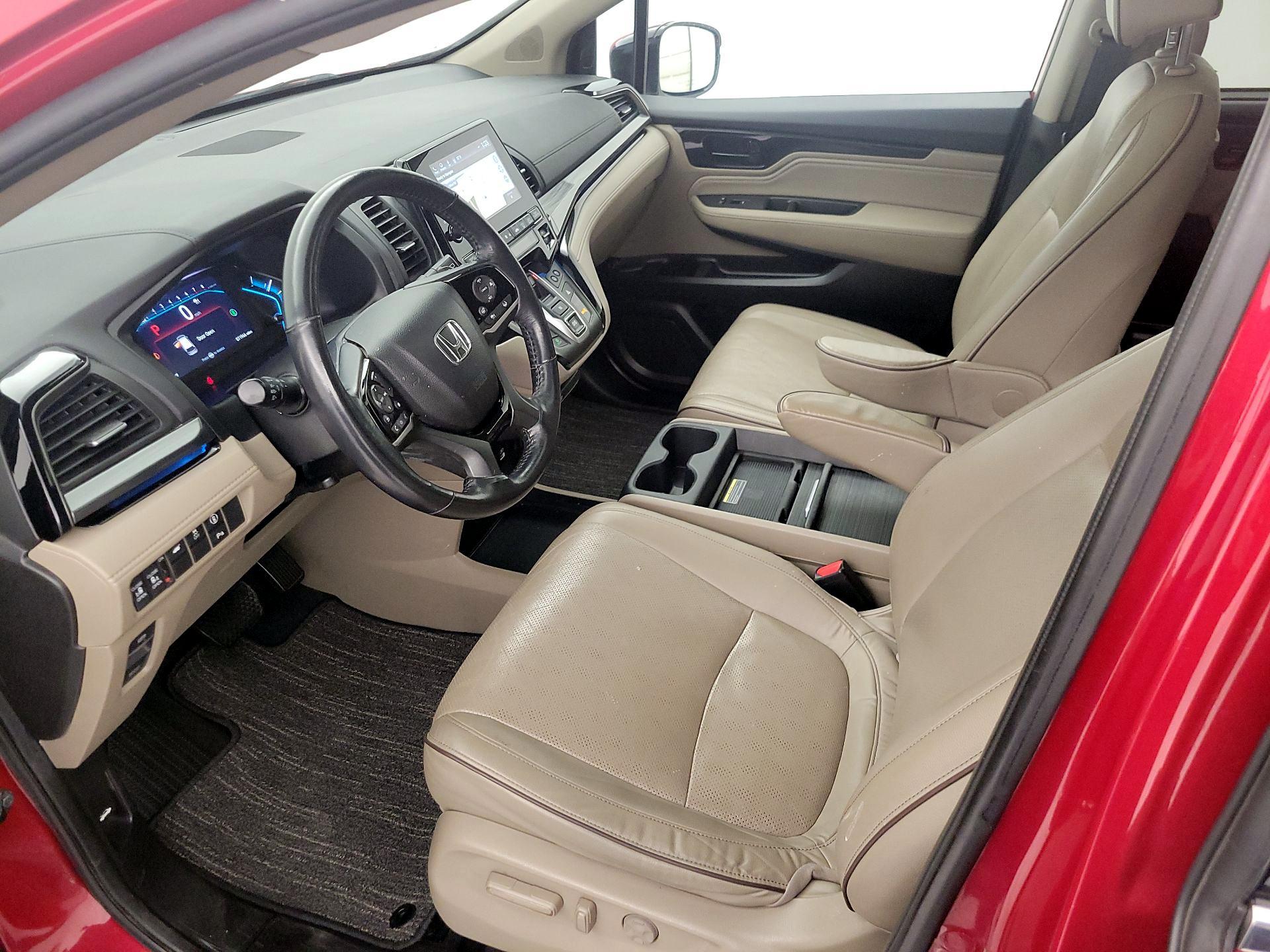 Thumbnail: 2022 Honda Odyssey - 11