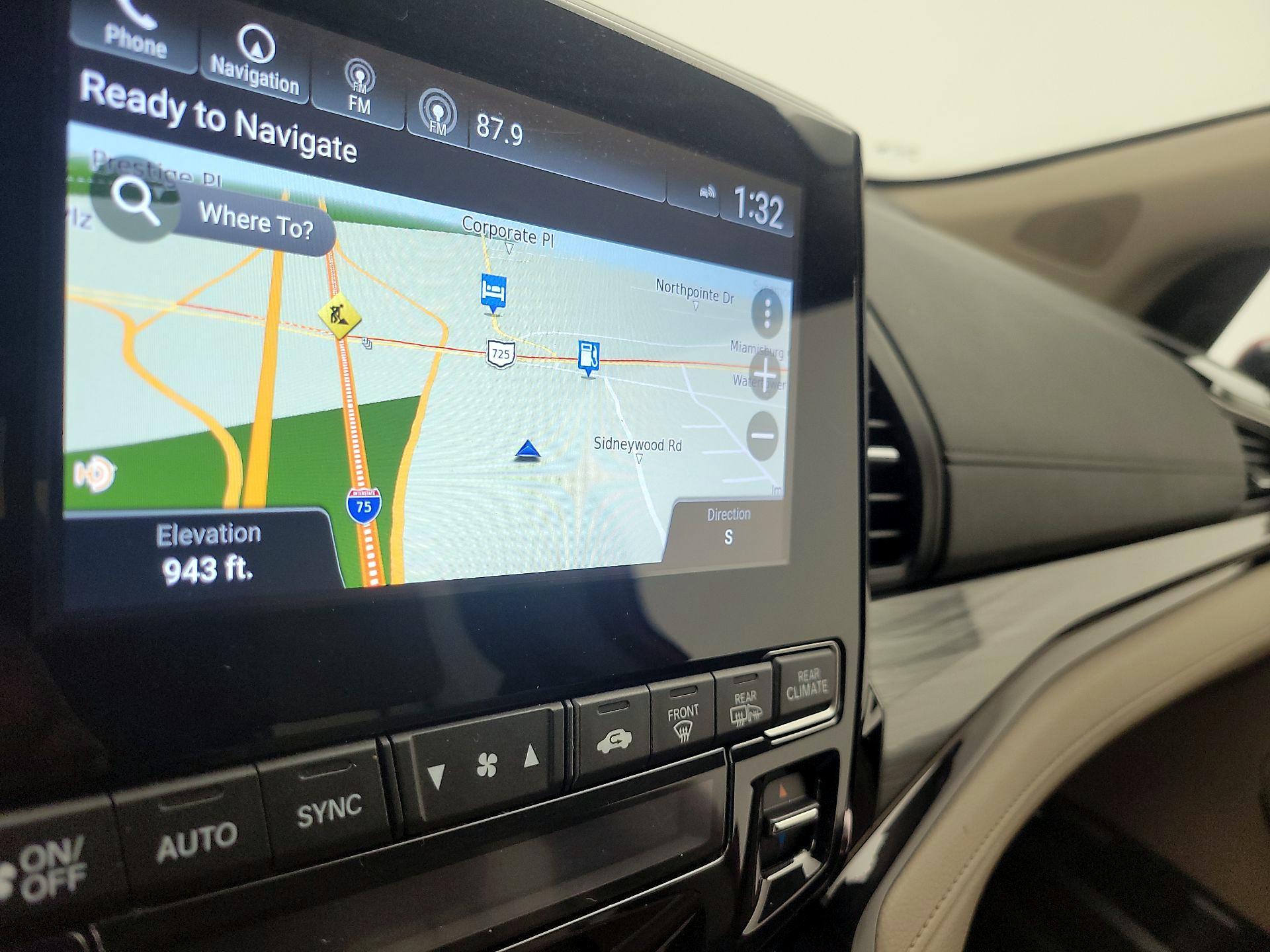 Thumbnail: 2022 Honda Odyssey - 14