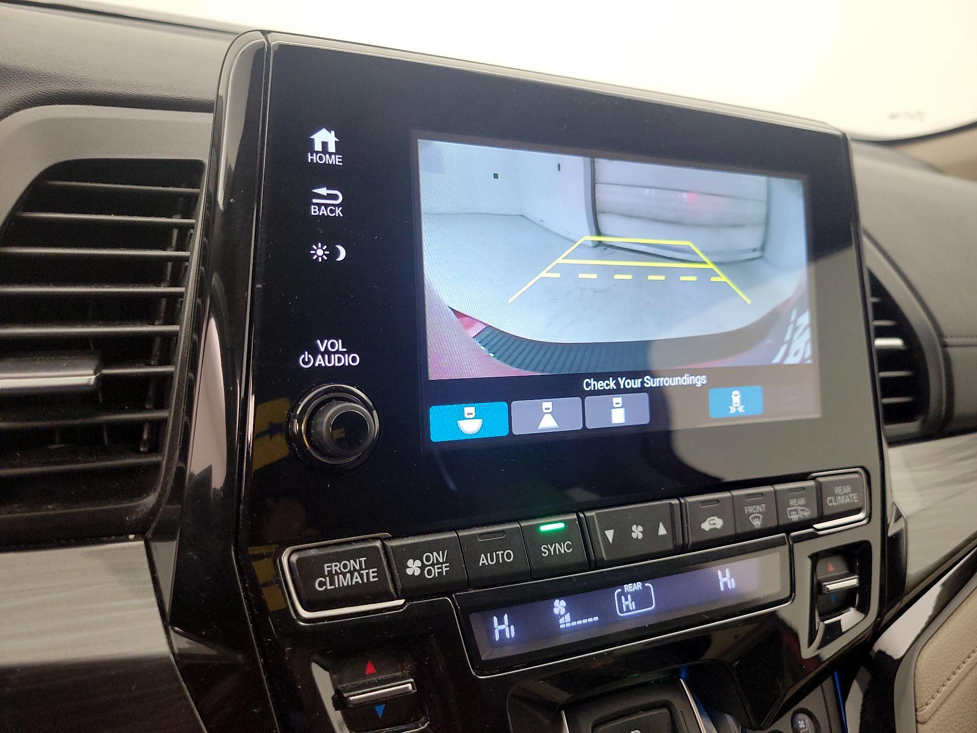 Thumbnail: 2022 Honda Odyssey - 15