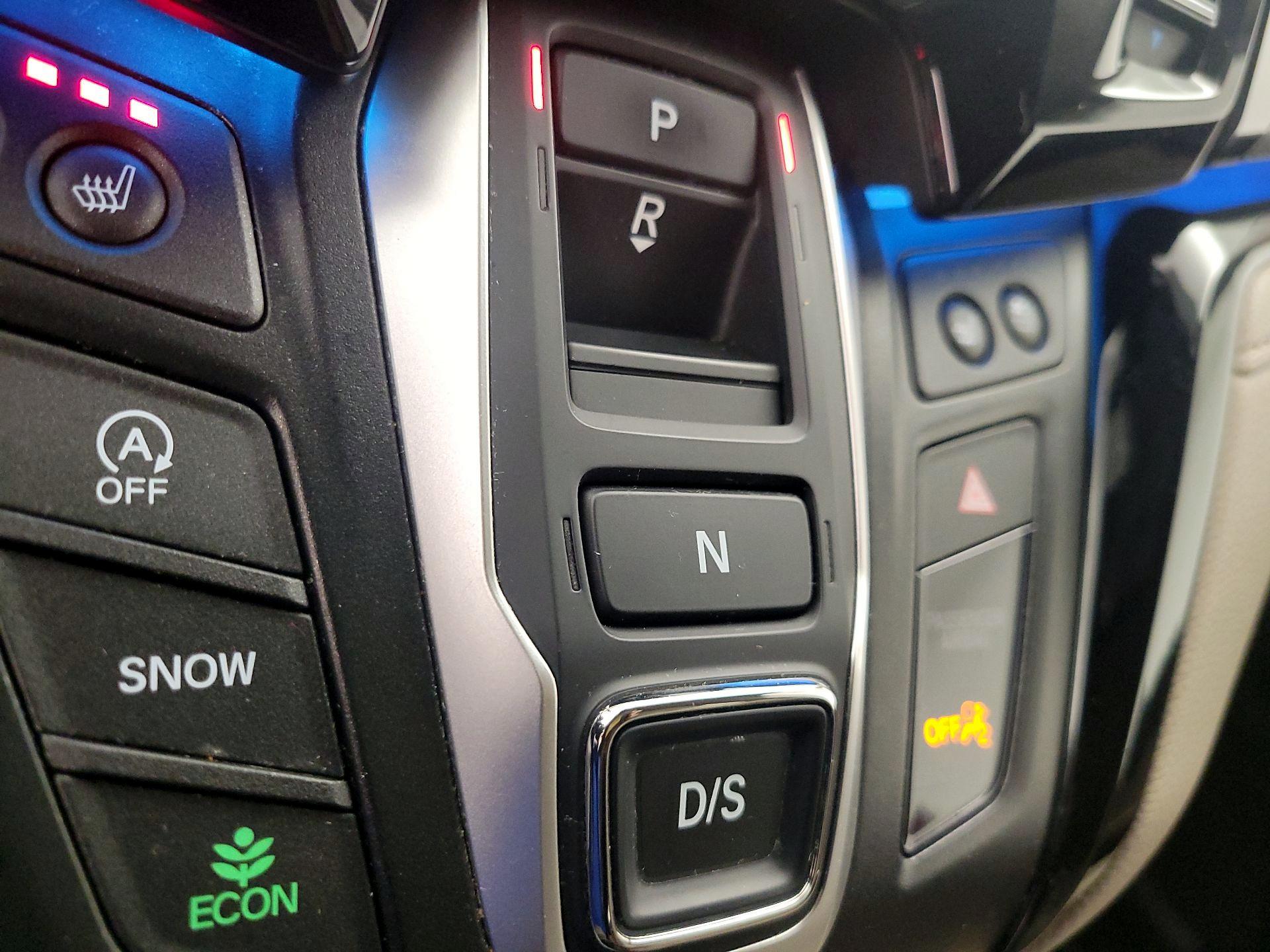 Thumbnail: 2022 Honda Odyssey - 18