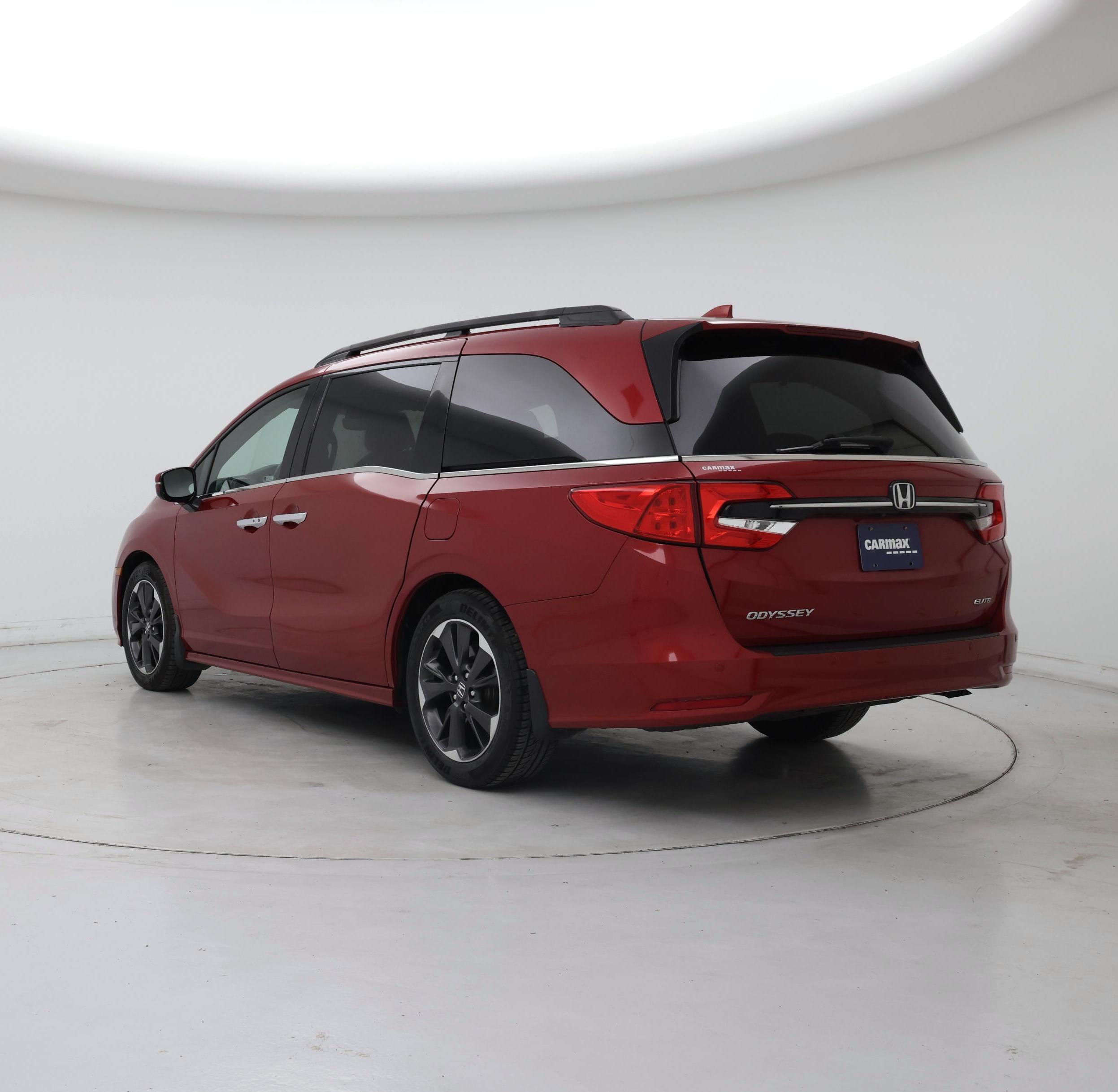 Thumbnail: 2022 Honda Odyssey - 2