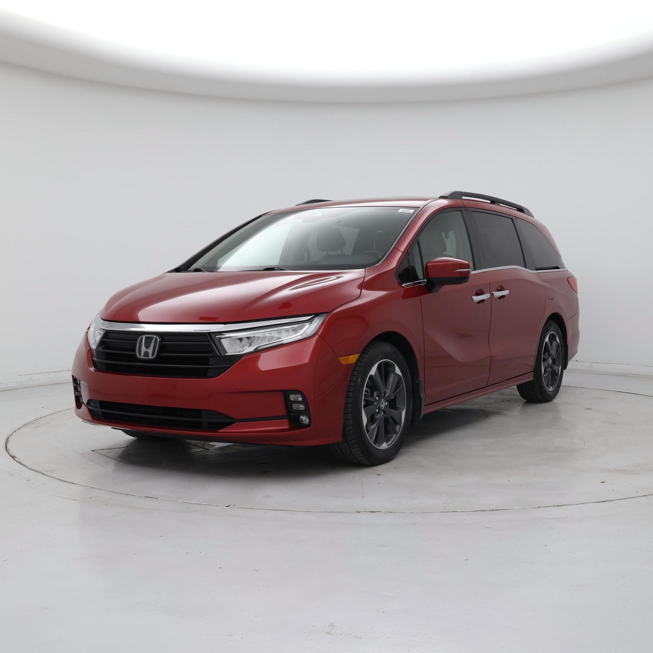 Thumbnail: 2022 Honda Odyssey - 4