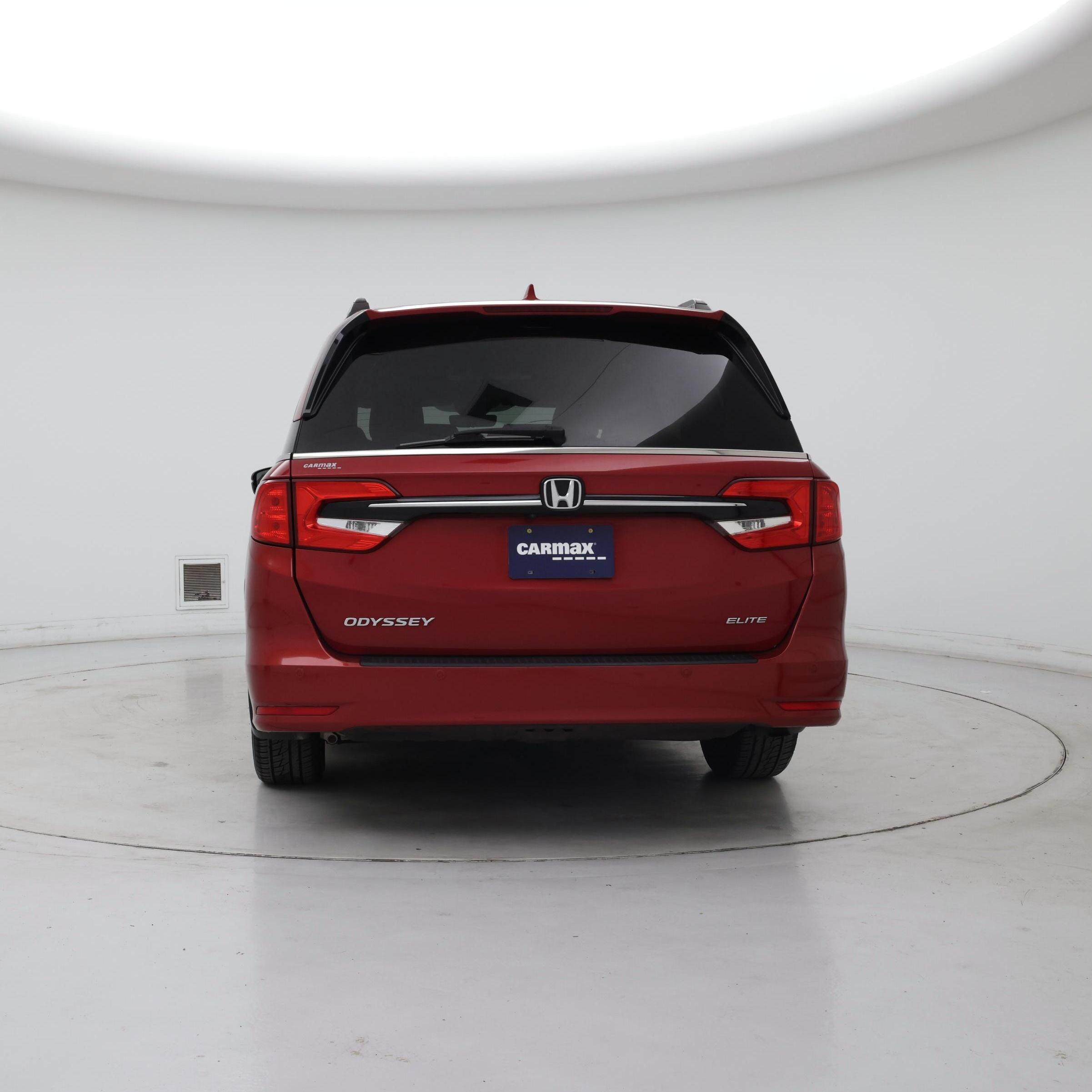 Thumbnail: 2022 Honda Odyssey - 6