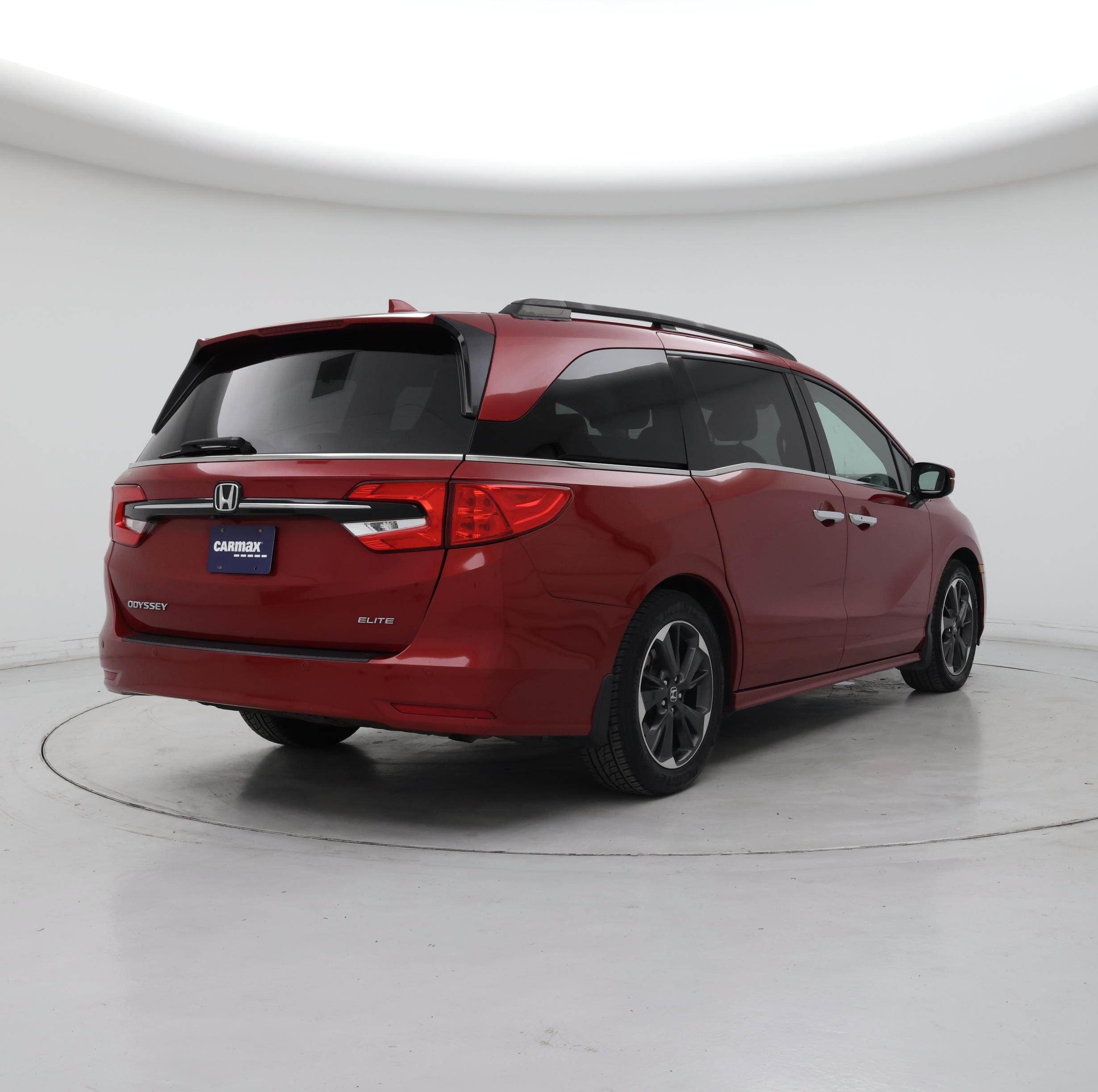 Thumbnail: 2022 Honda Odyssey - 8