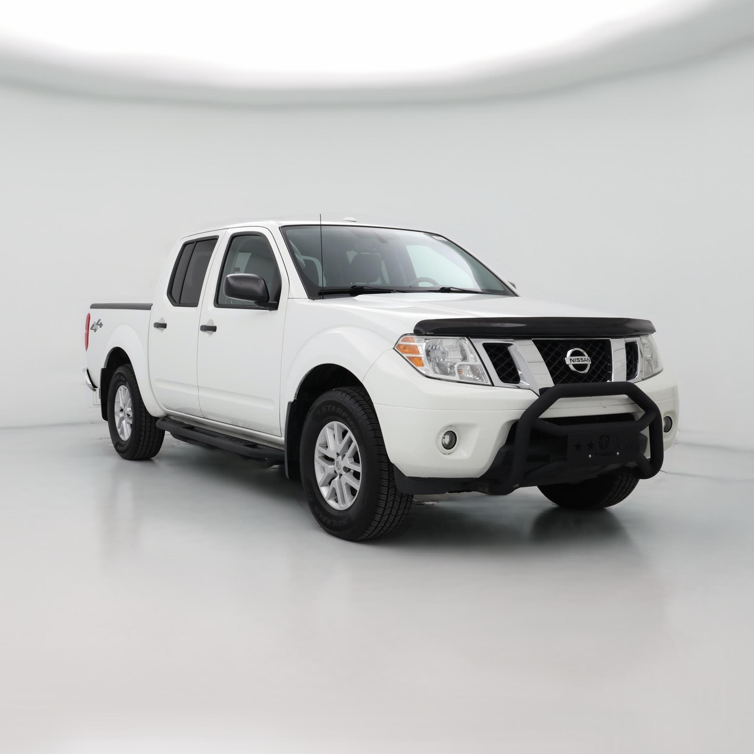 Thumbnail: 2017 Nissan Frontier - 1