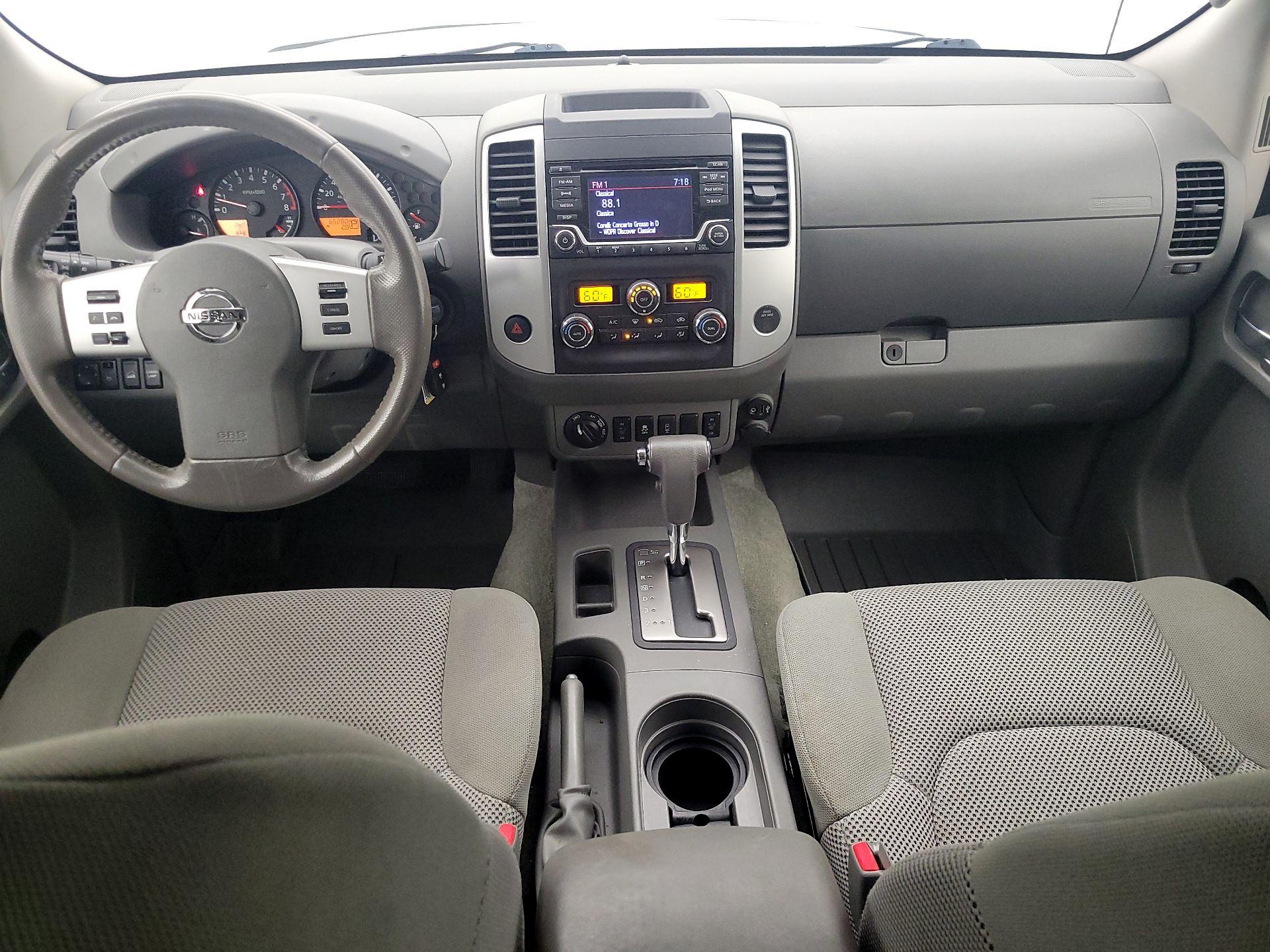 Thumbnail: 2017 Nissan Frontier - 9