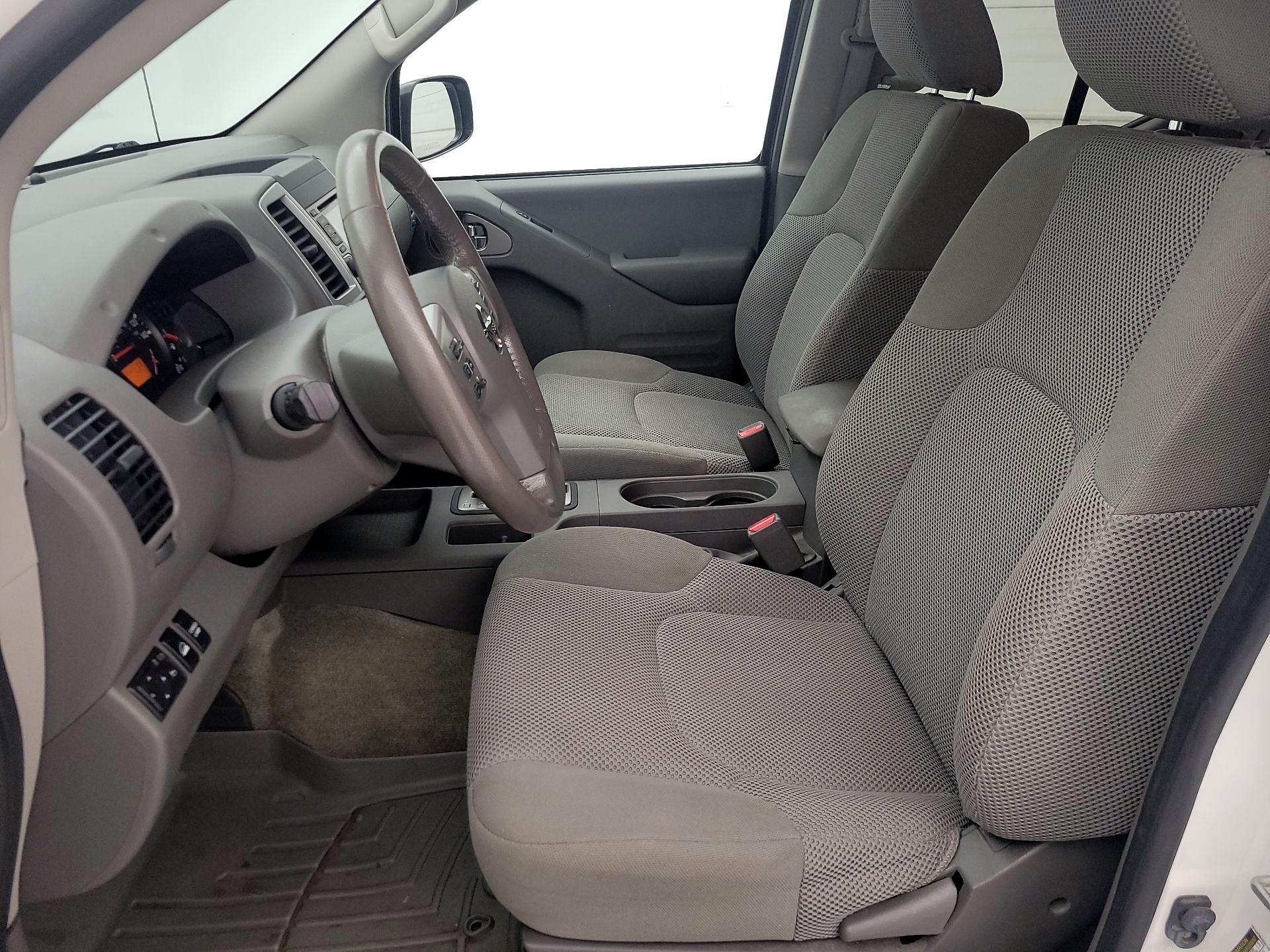 Thumbnail: 2017 Nissan Frontier - 11