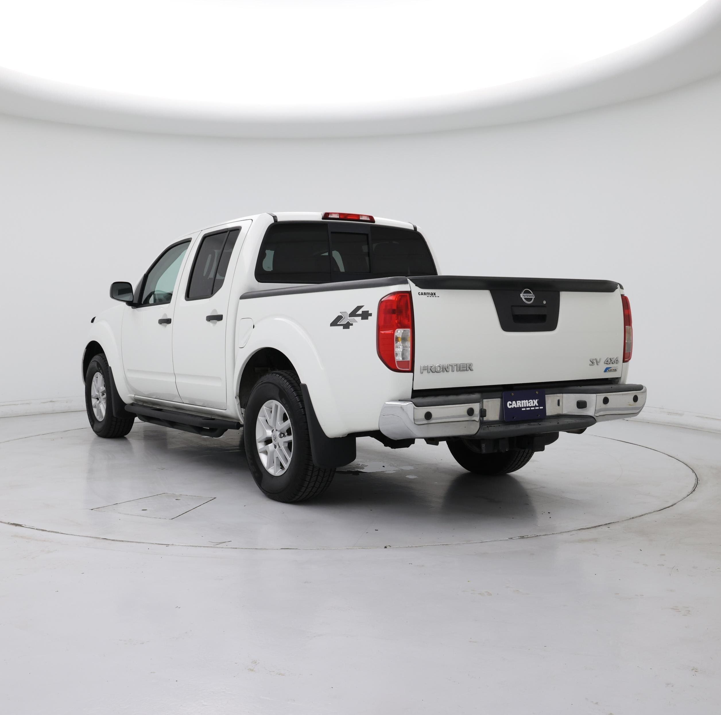 Thumbnail: 2017 Nissan Frontier - 2