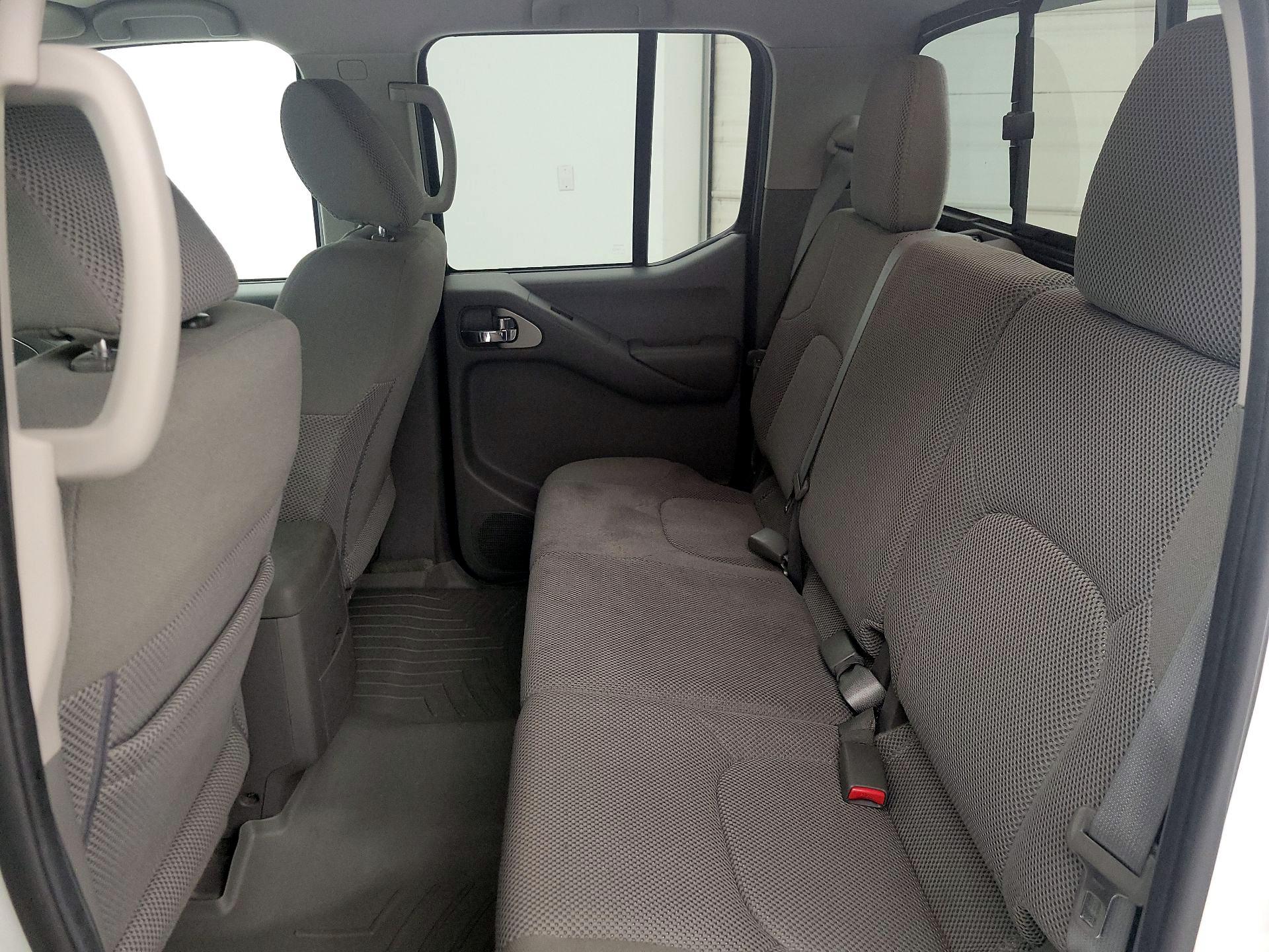 Thumbnail: 2017 Nissan Frontier - 19