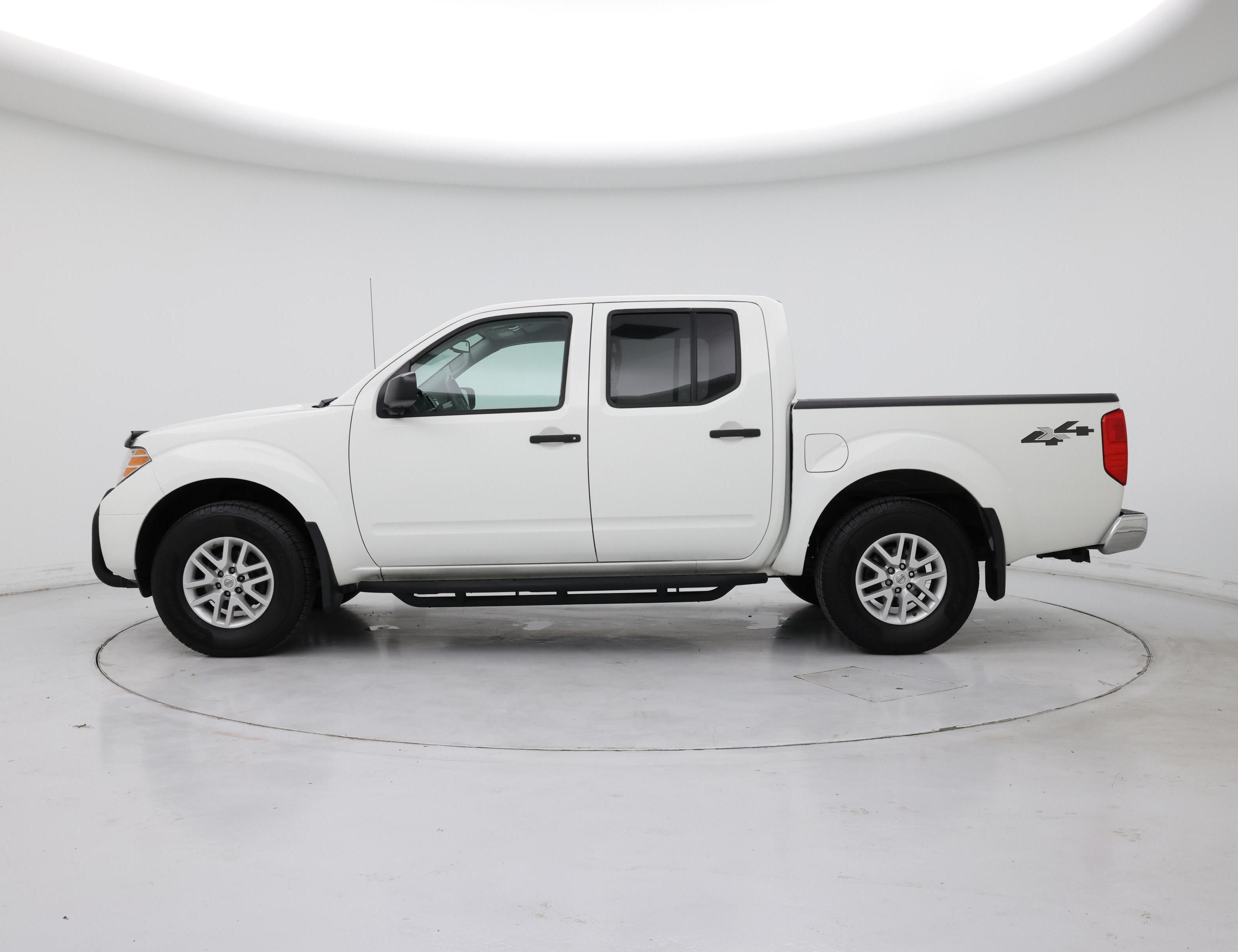 Thumbnail: 2017 Nissan Frontier - 3