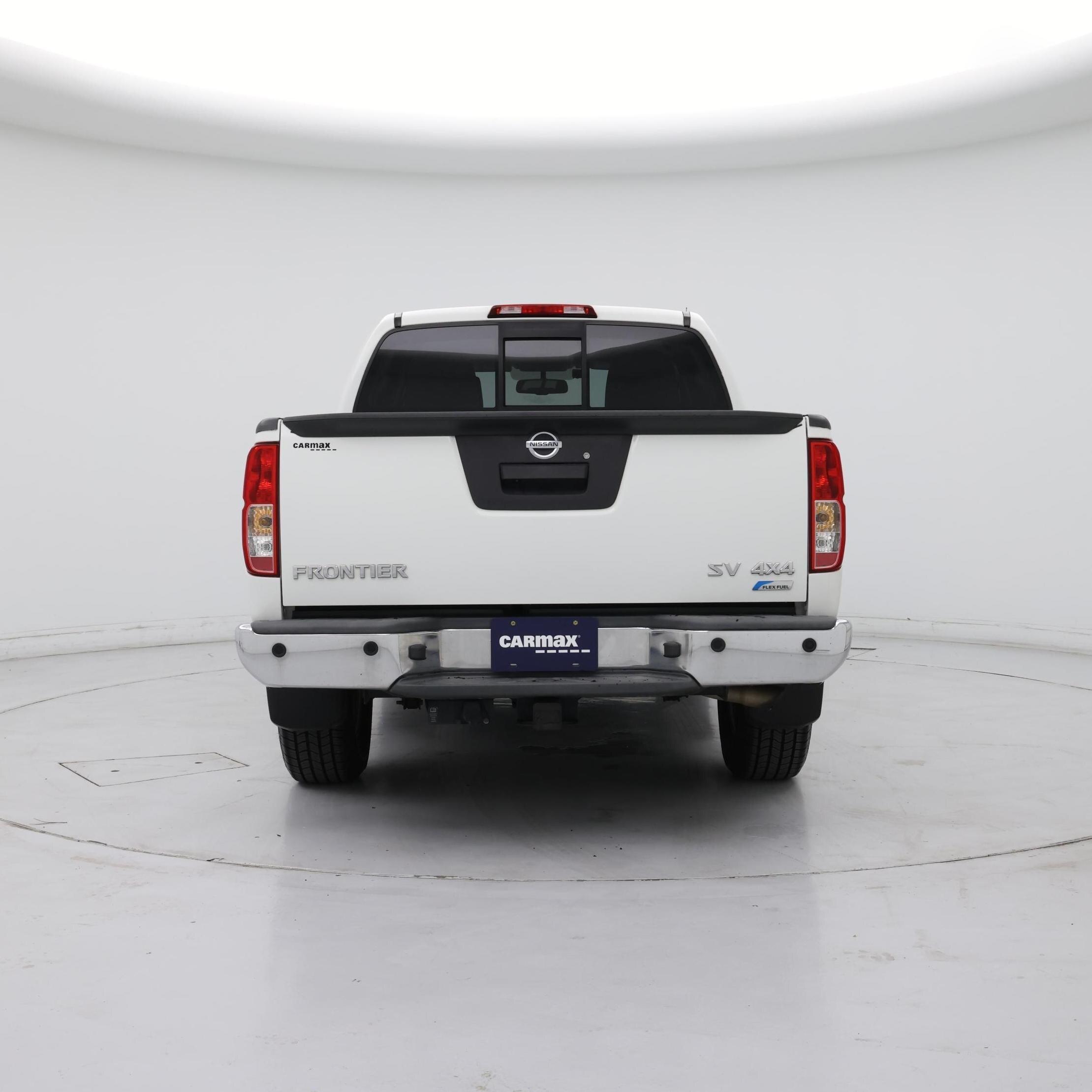 Thumbnail: 2017 Nissan Frontier - 6