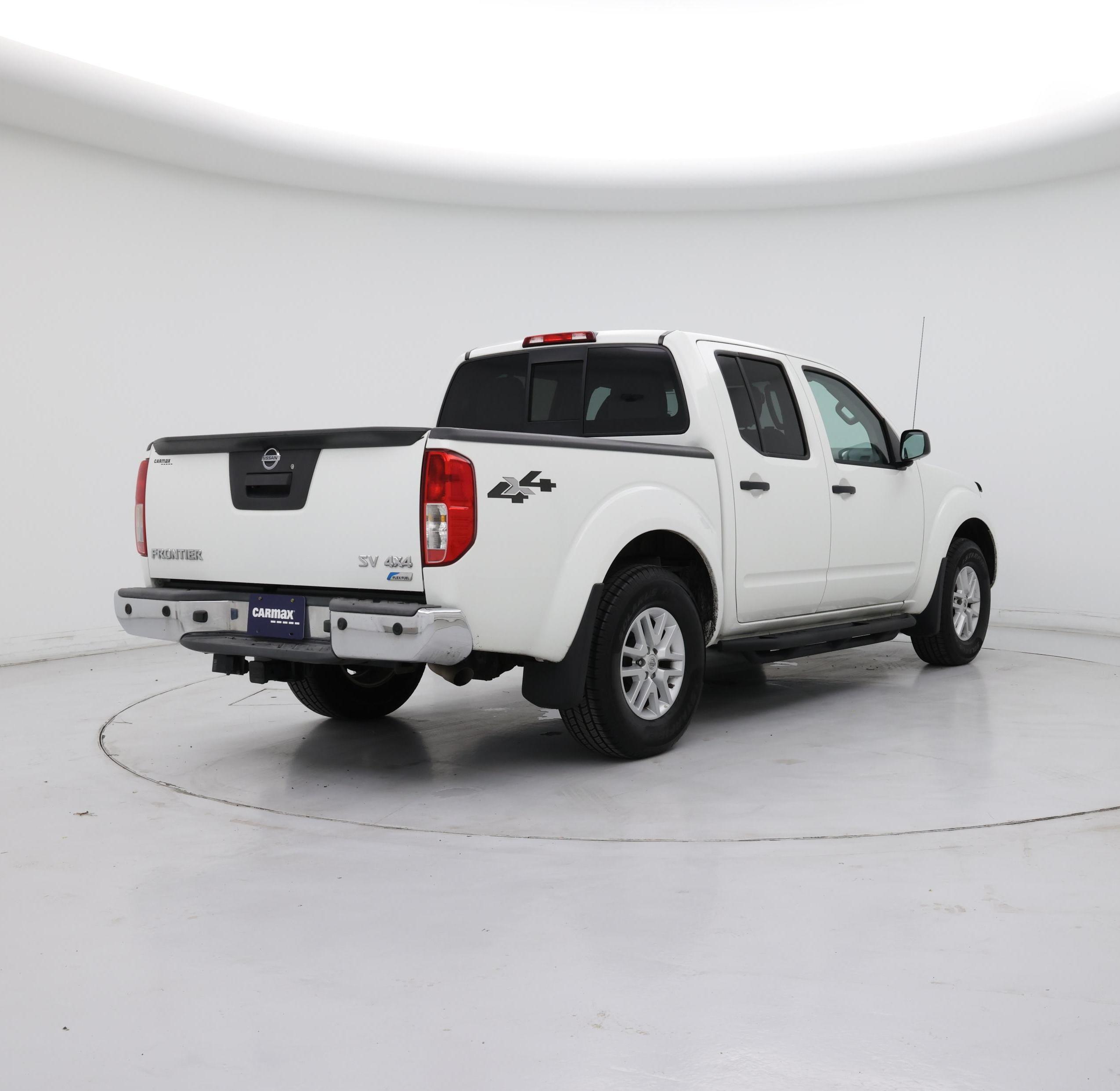 Thumbnail: 2017 Nissan Frontier - 8