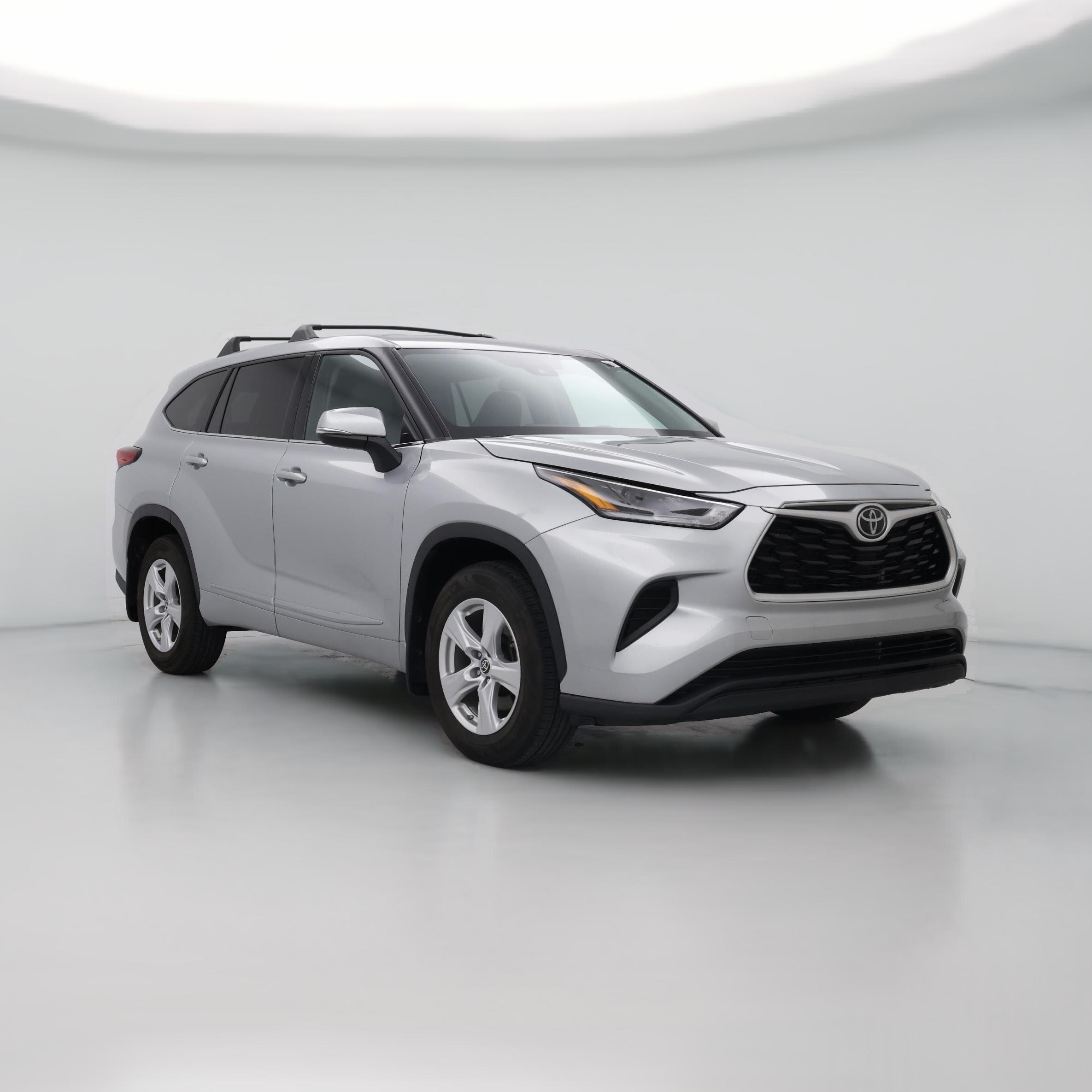 Thumbnail: 2021 Toyota Highlander - 1