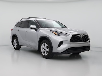 2021 Toyota Highlander L