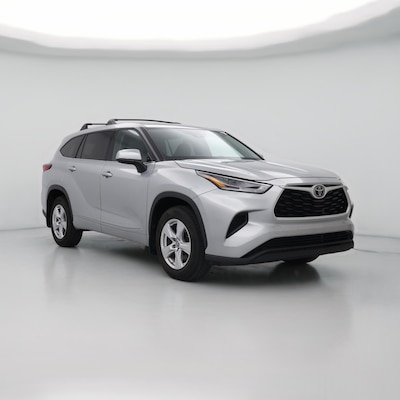 2021 Toyota Highlander L
