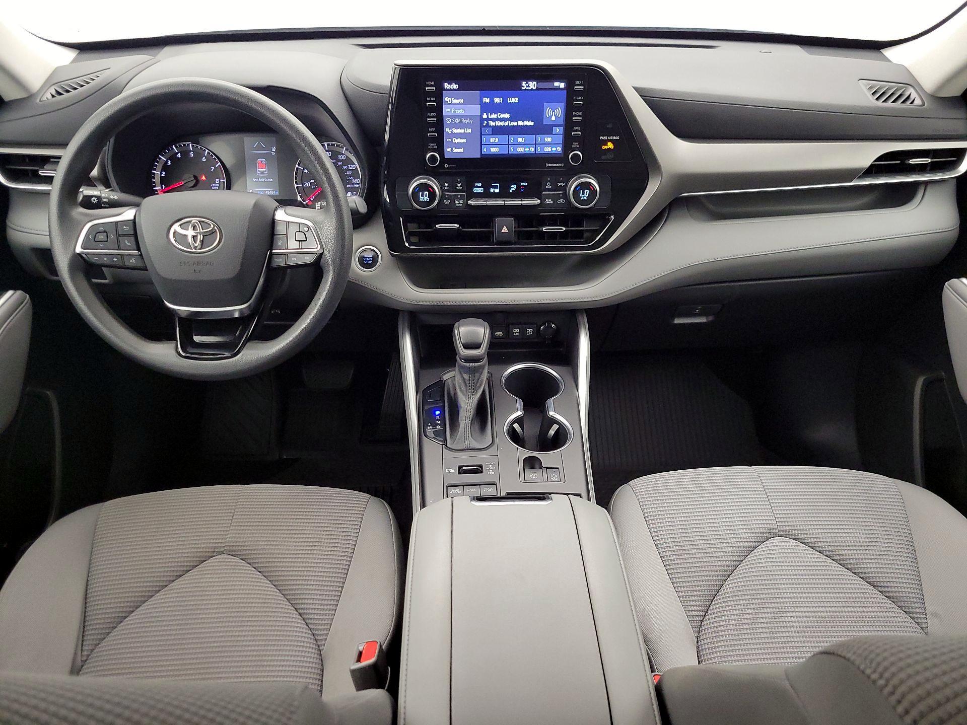 Thumbnail: 2021 Toyota Highlander - 9