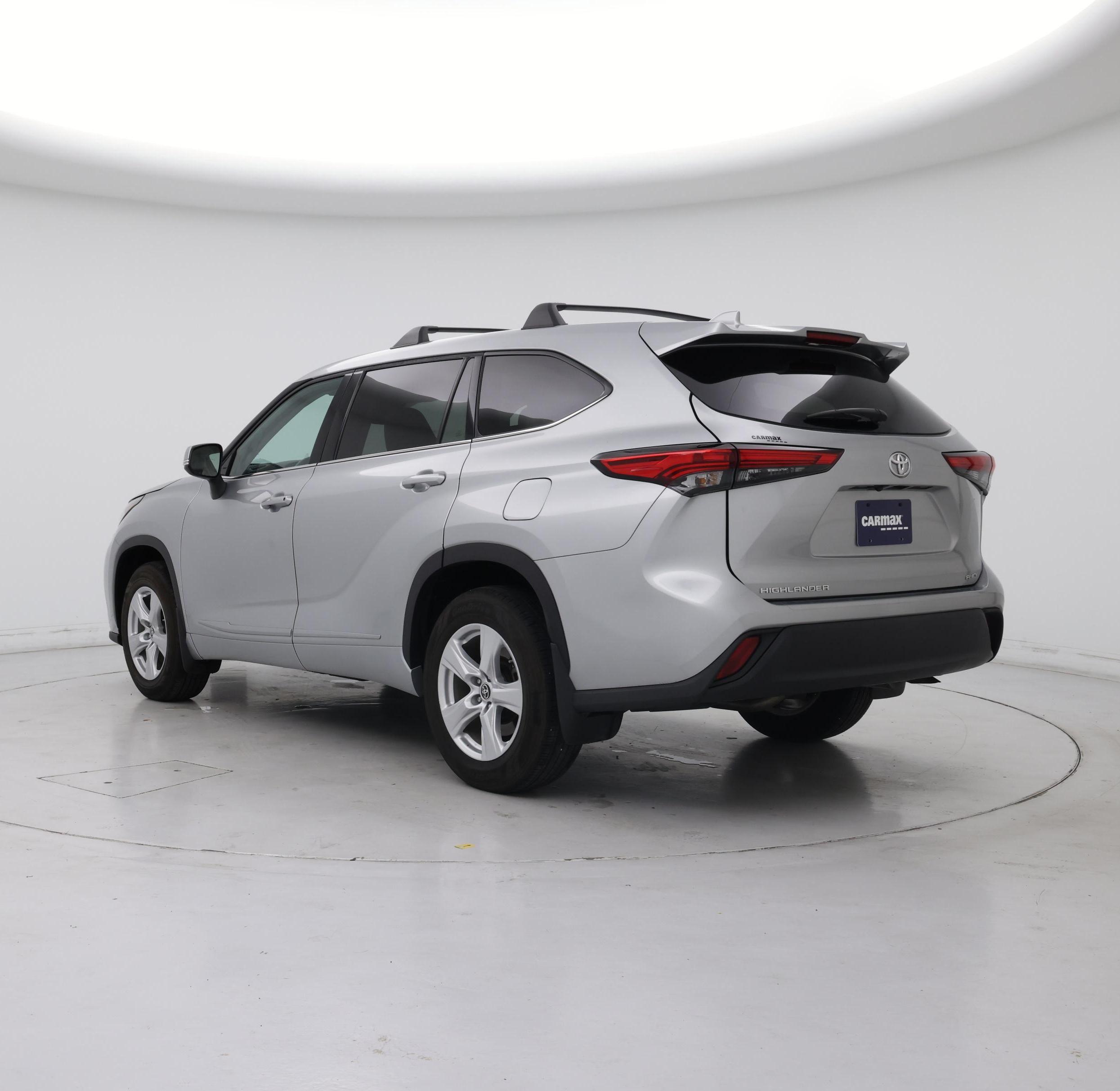 Thumbnail: 2021 Toyota Highlander - 2