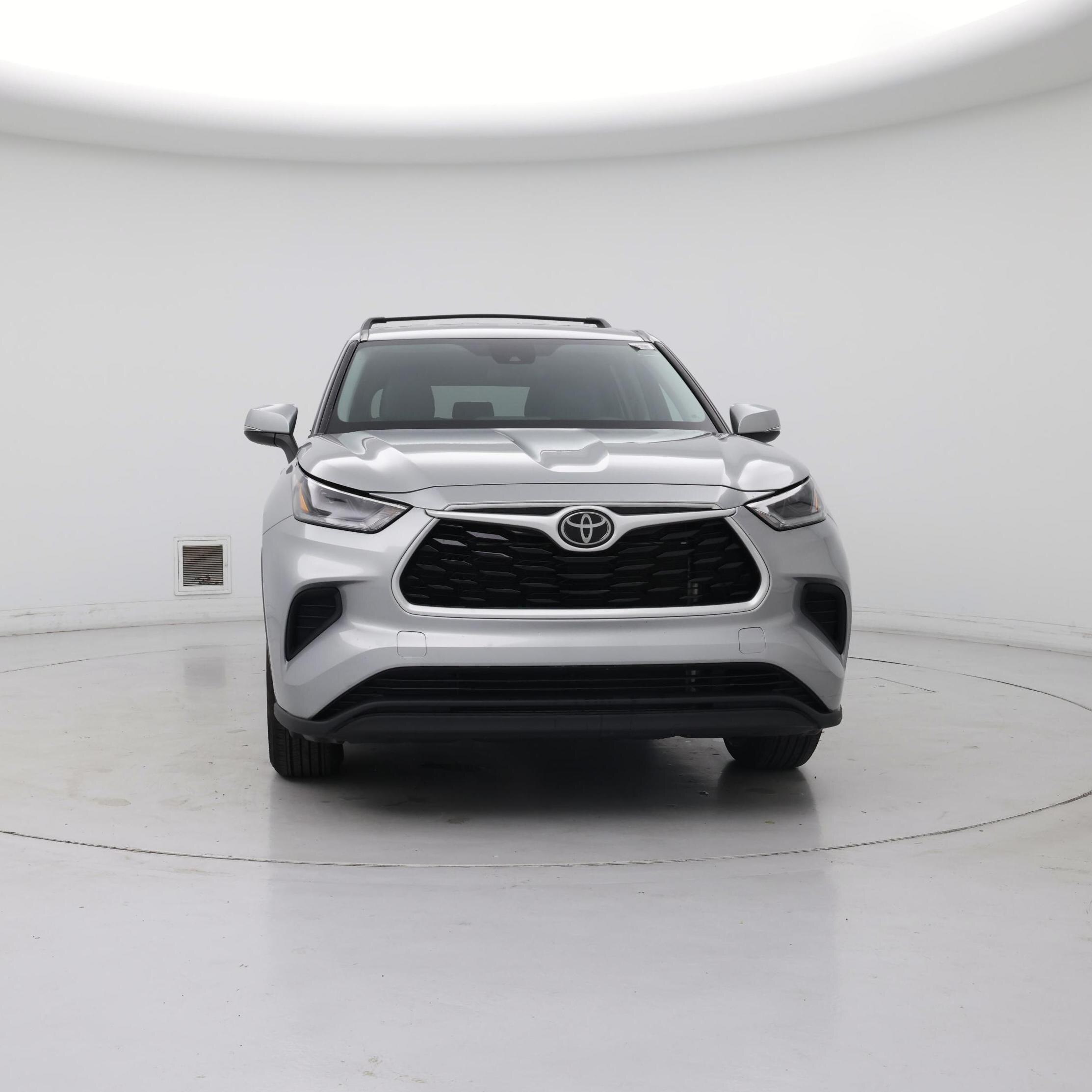 Thumbnail: 2021 Toyota Highlander - 5