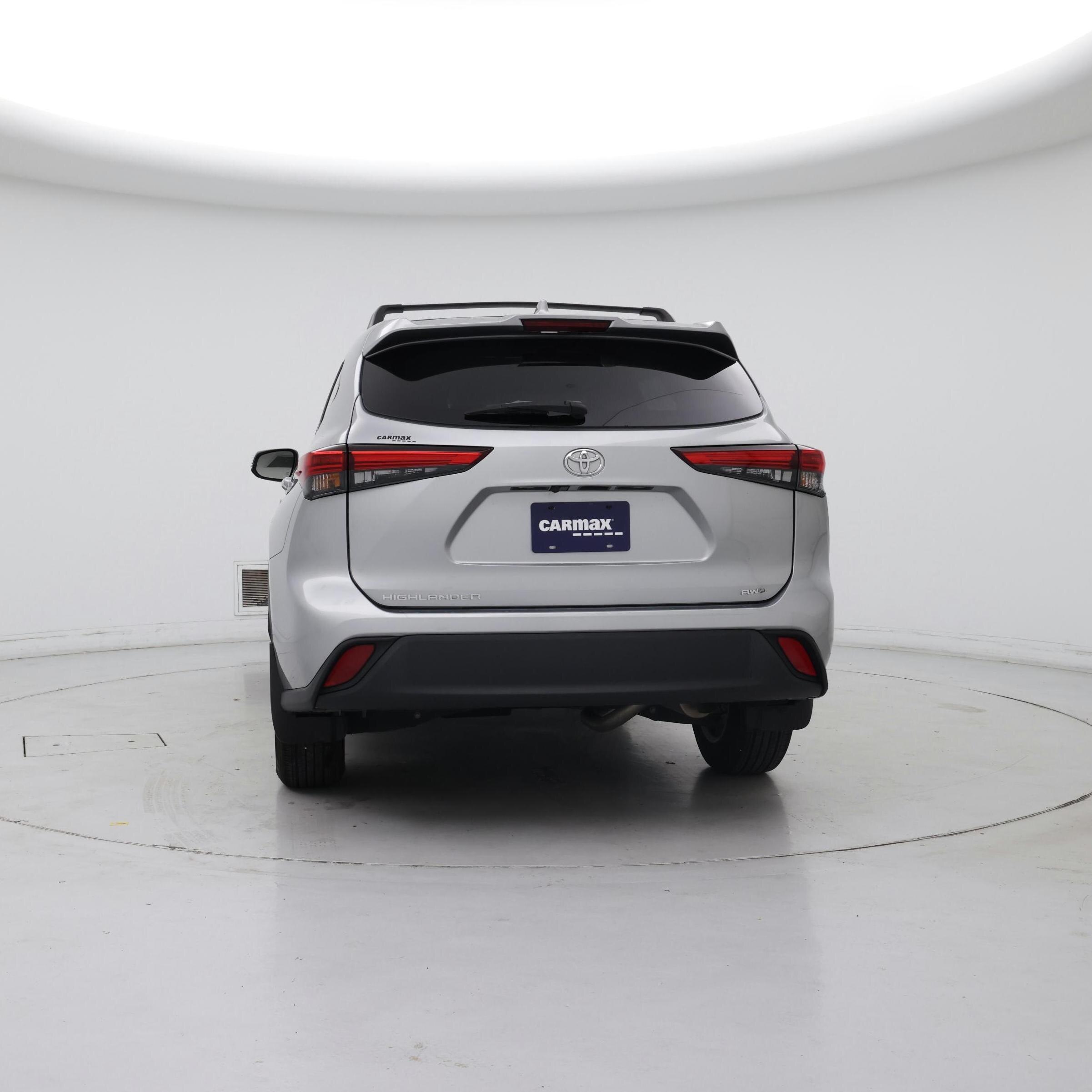 Thumbnail: 2021 Toyota Highlander - 6