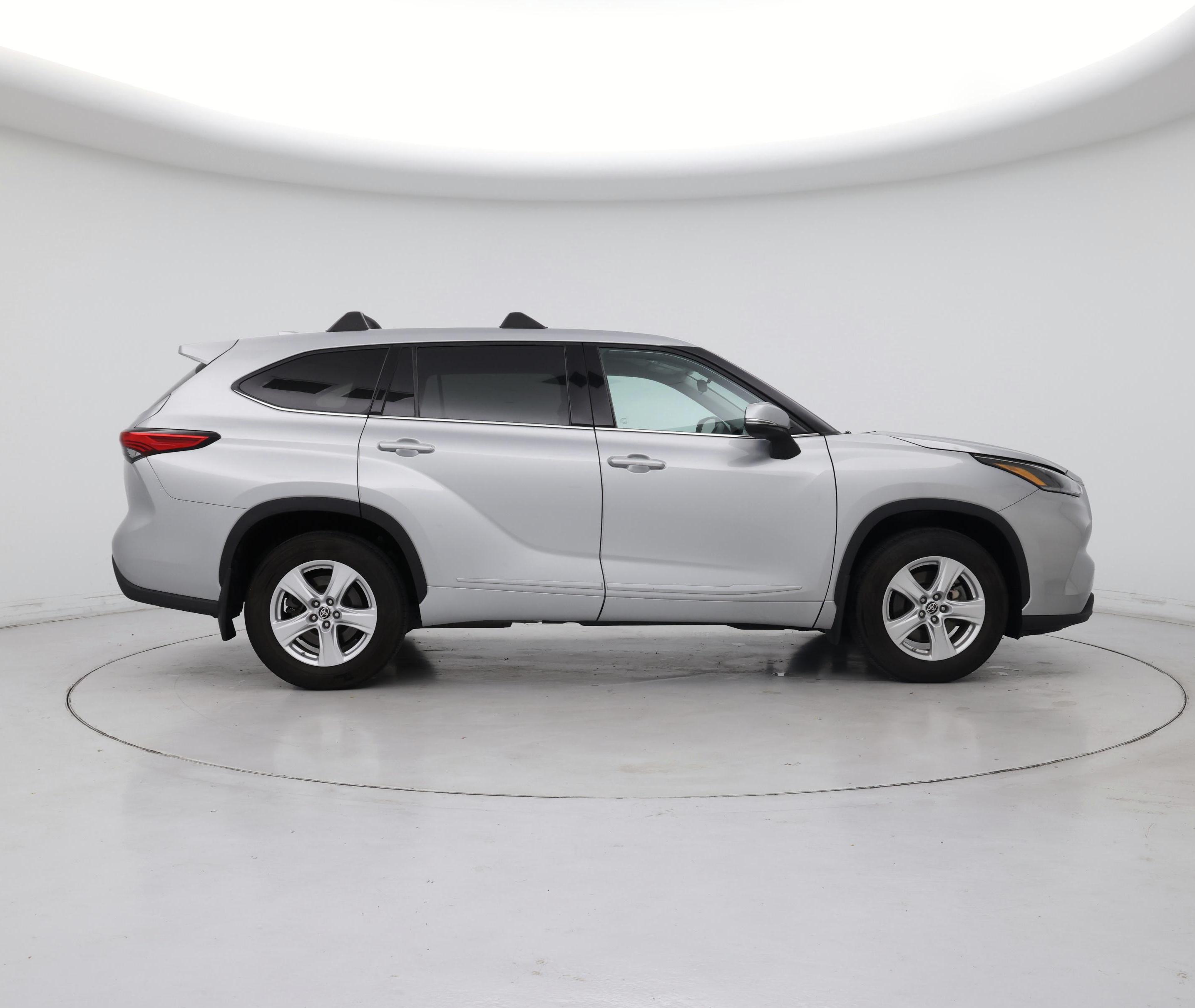Thumbnail: 2021 Toyota Highlander - 7