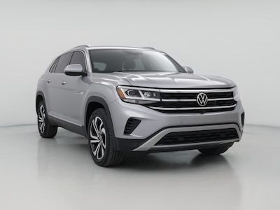 2021 Volkswagen Atlas Cross Sport SEL Premium