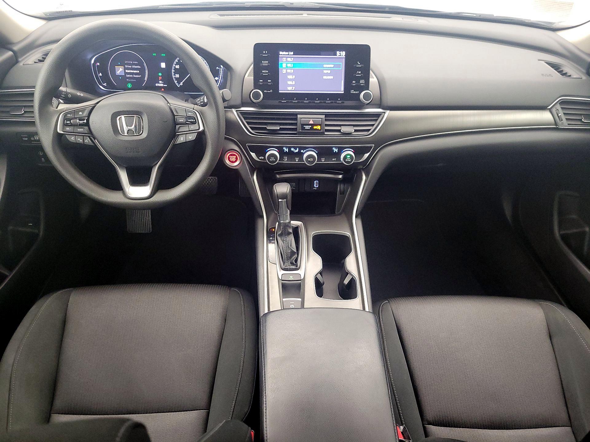 Thumbnail: 2018 Honda Accord - 9