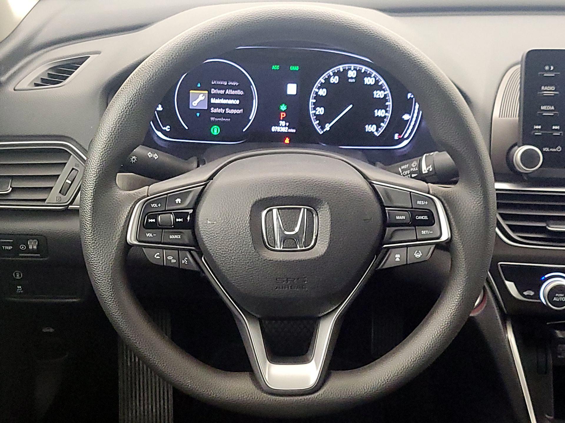 Thumbnail: 2018 Honda Accord - 10