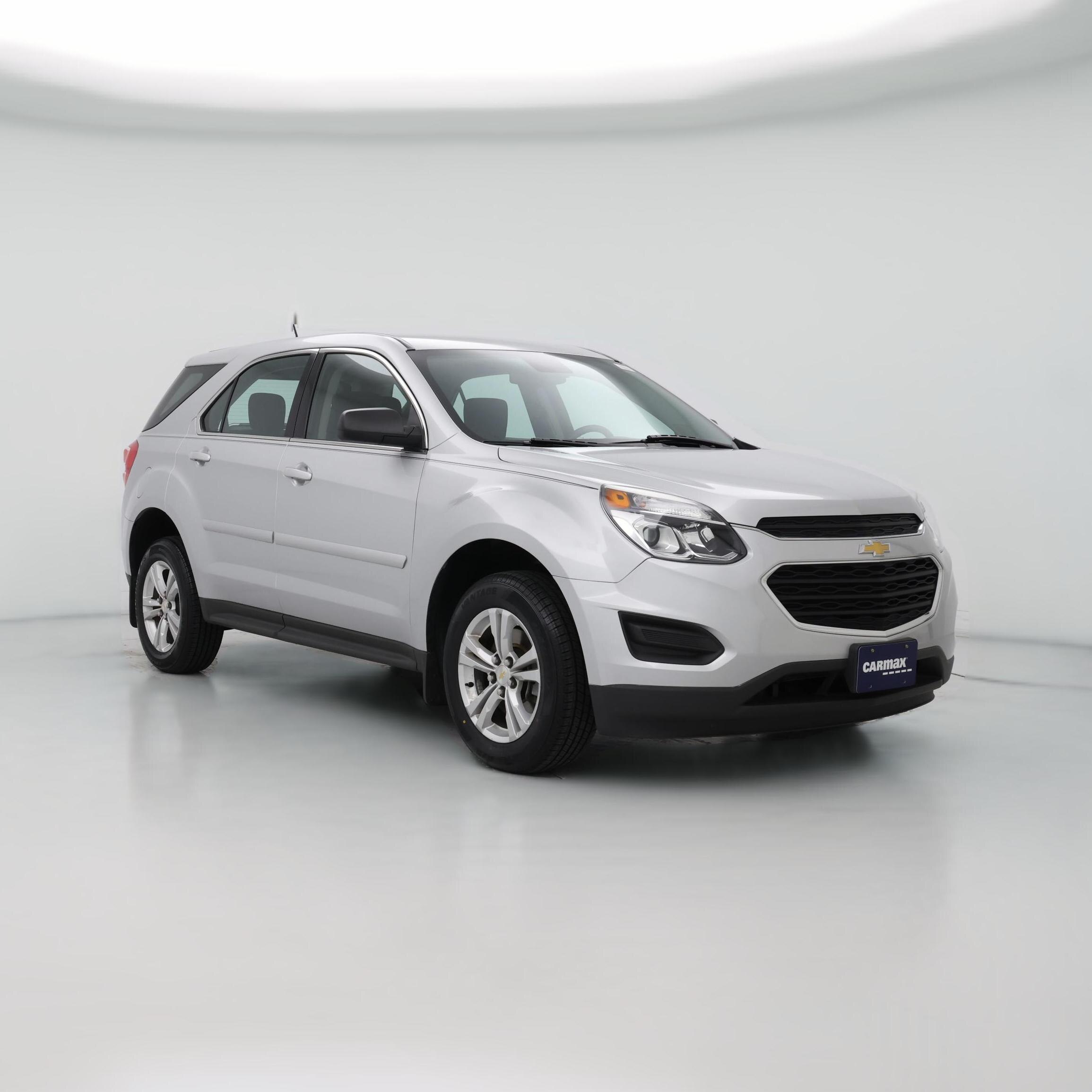 Thumbnail: 2016 Chevrolet Equinox - 1