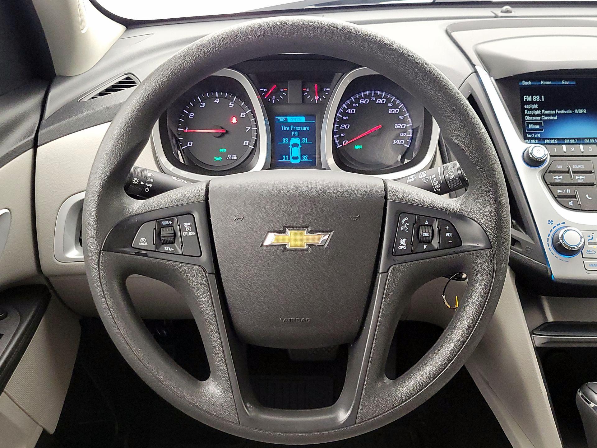 Thumbnail: 2016 Chevrolet Equinox - 10