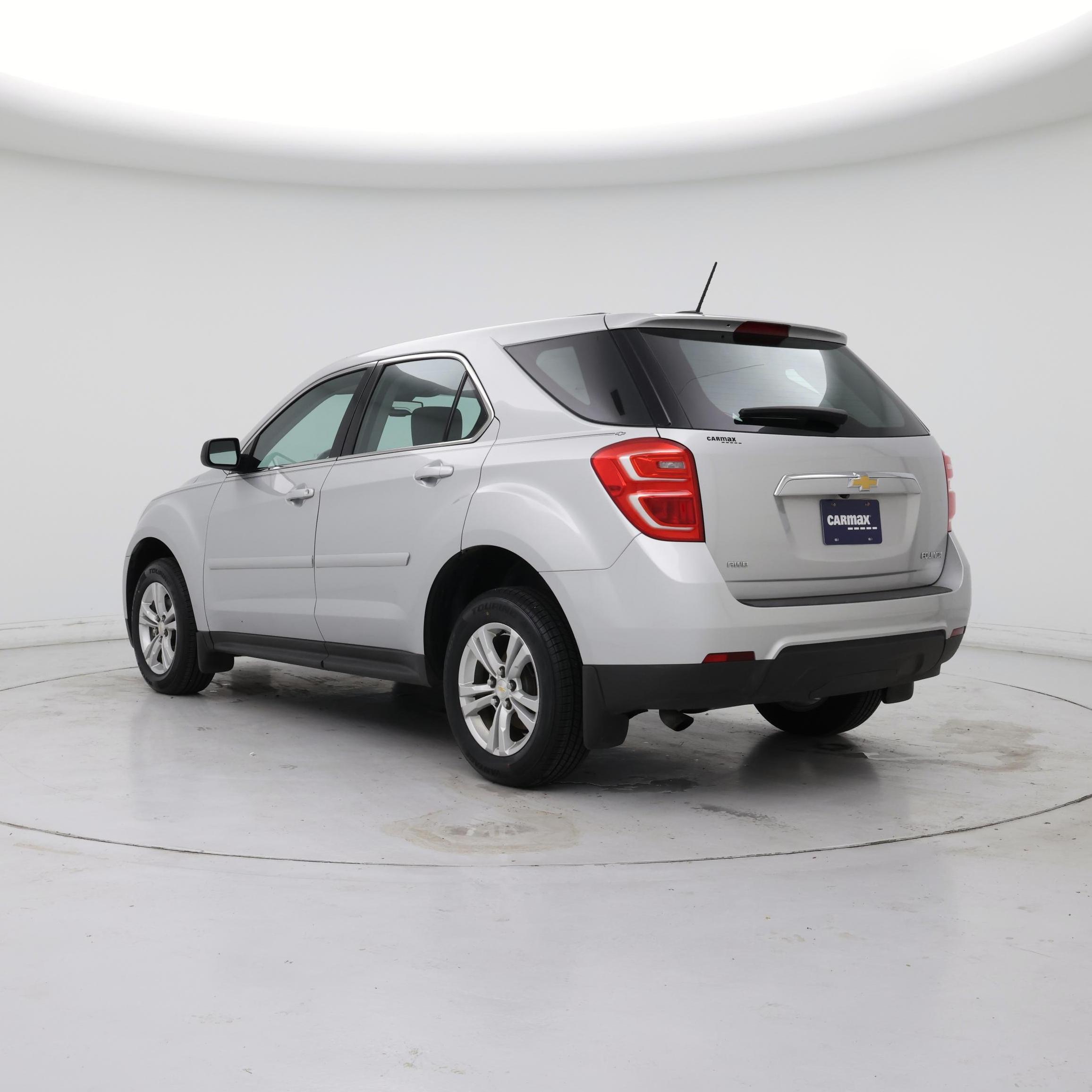 Thumbnail: 2016 Chevrolet Equinox - 2