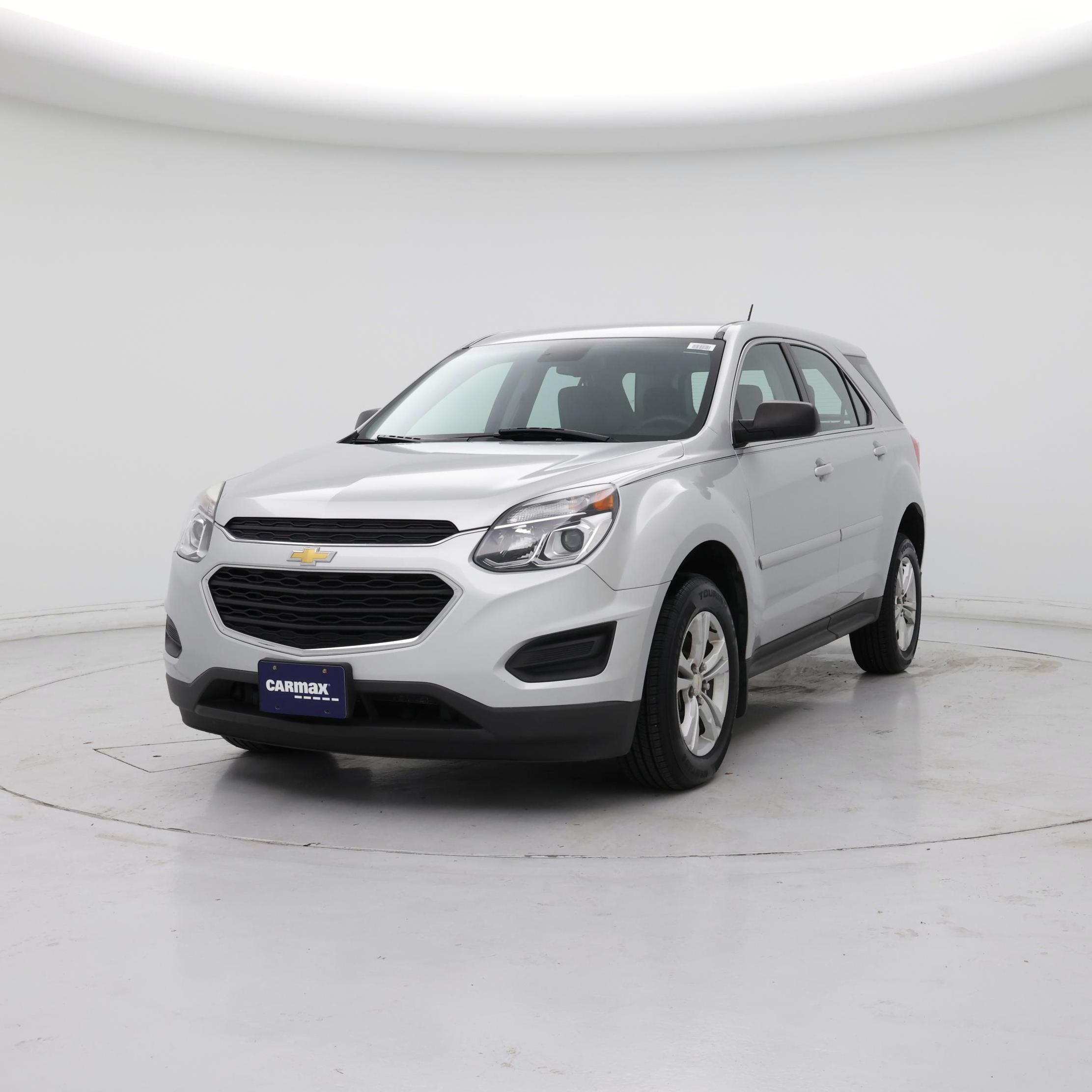 Thumbnail: 2016 Chevrolet Equinox - 4