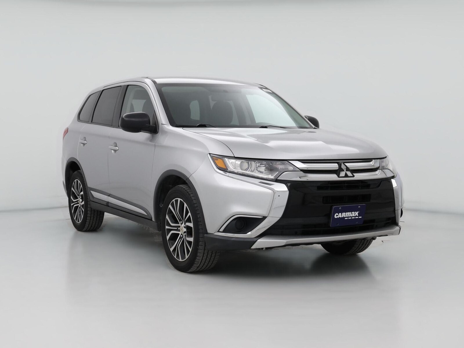 2018 Mitsubishi Outlander