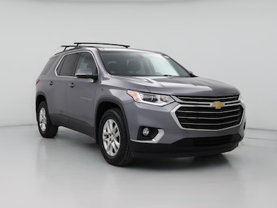 2019 Chevrolet Traverse LT