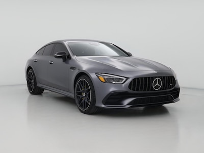 2020 Mercedes-Benz AMG GT 53