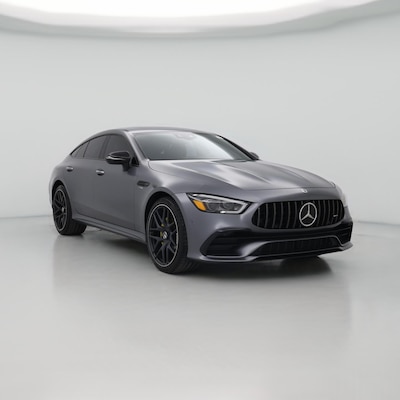 2020 Mercedes-Benz AMG GT 53