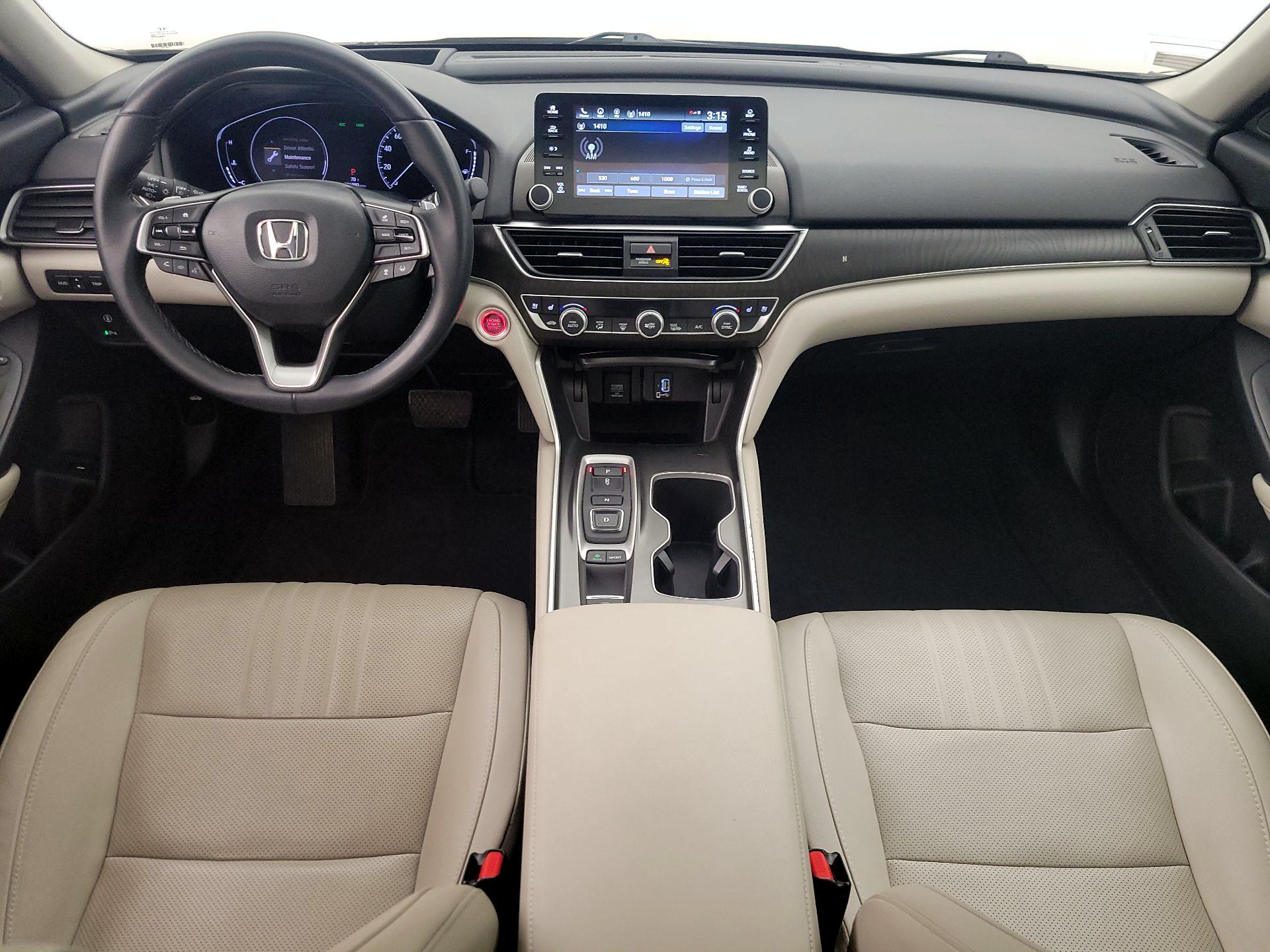 Thumbnail: 2020 Honda Accord - 9