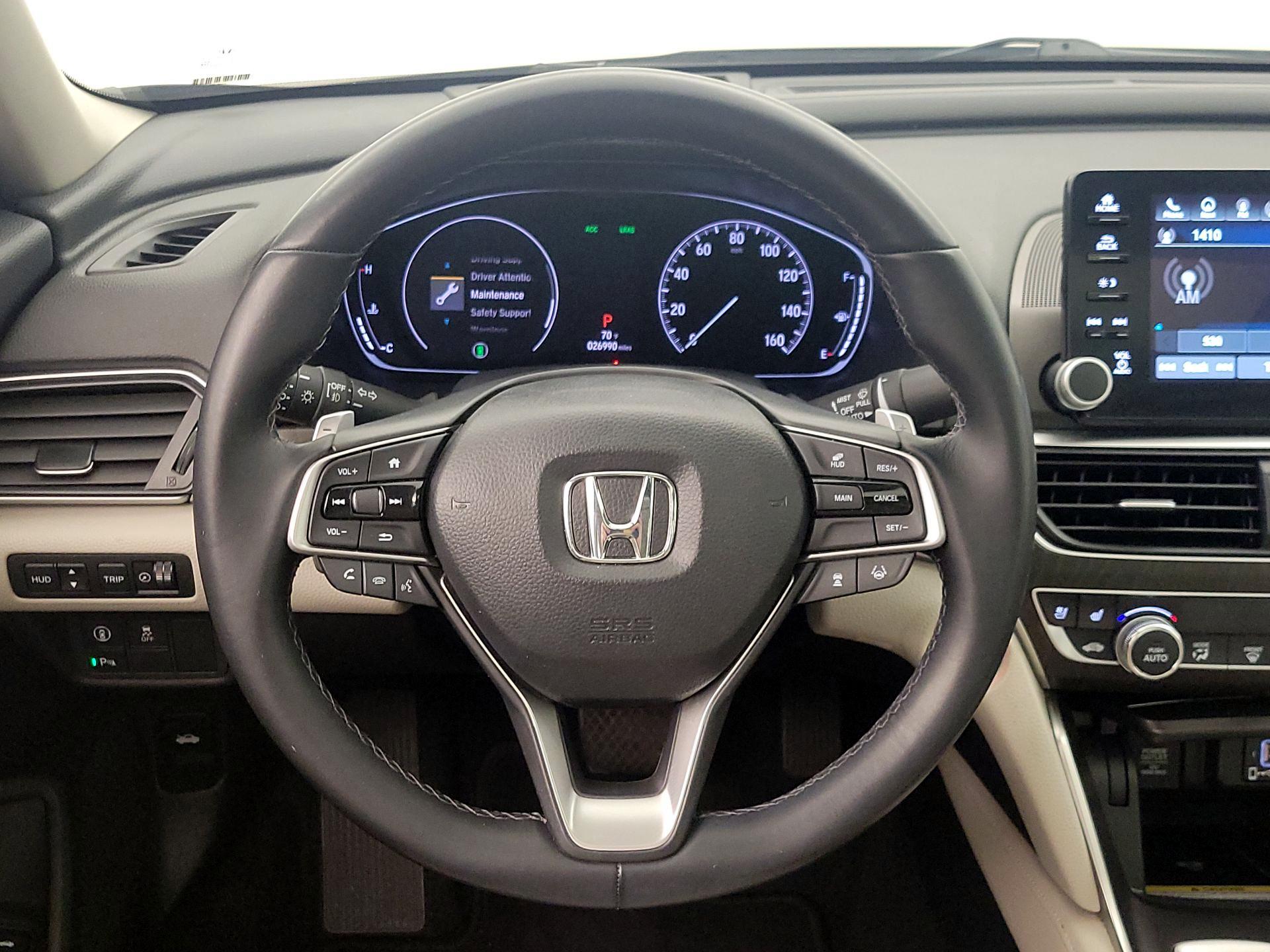 Thumbnail: 2020 Honda Accord - 10