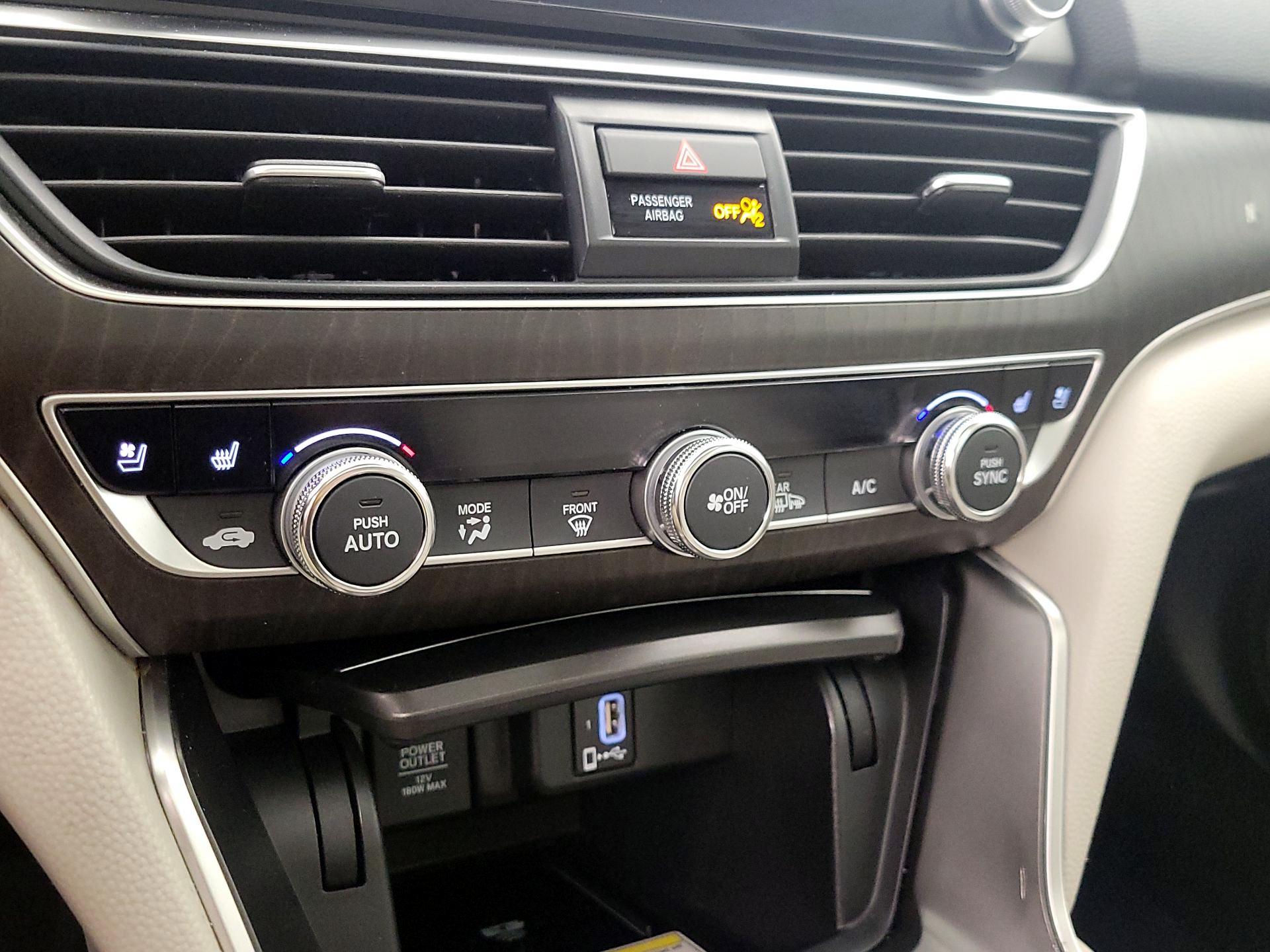 Thumbnail: 2020 Honda Accord - 17