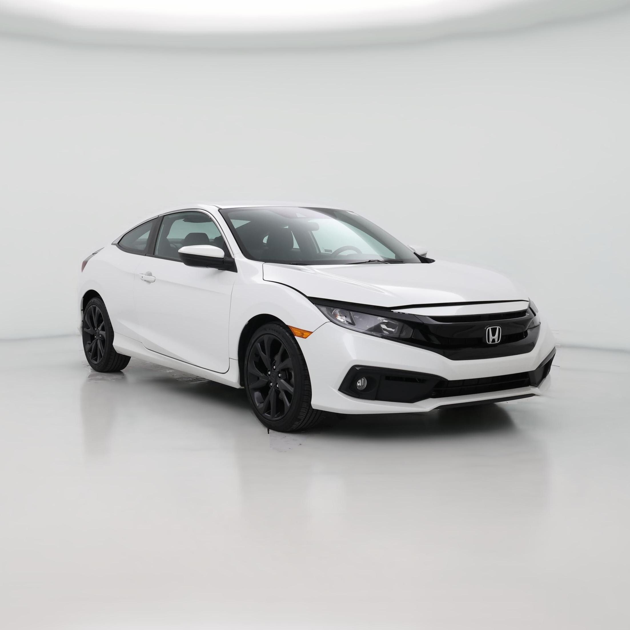 Thumbnail: 2019 Honda Civic - 1