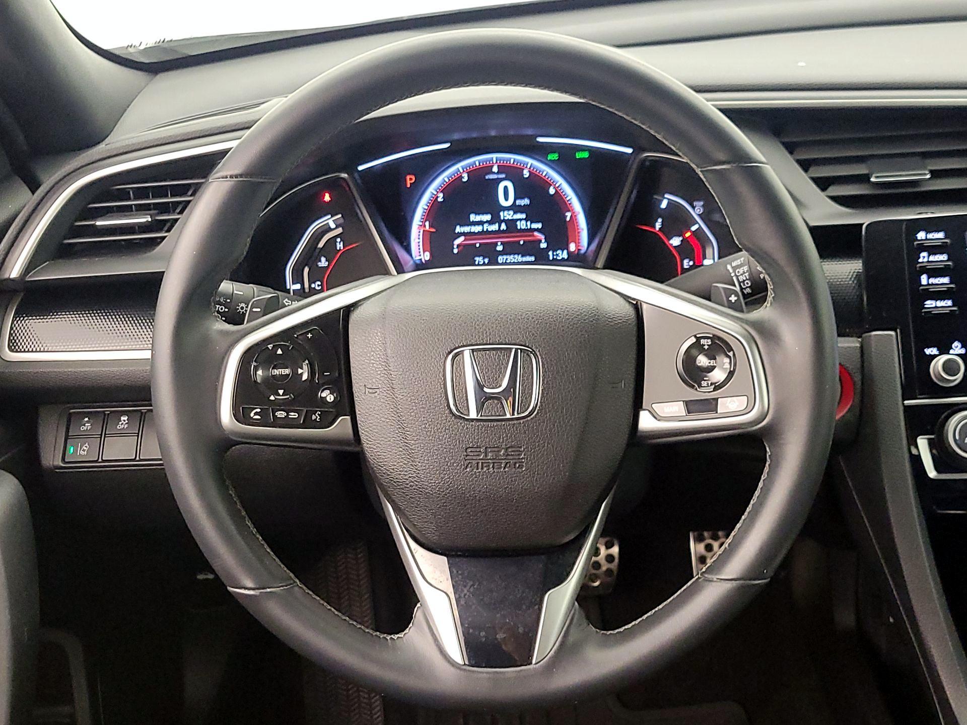 Thumbnail: 2019 Honda Civic - 10